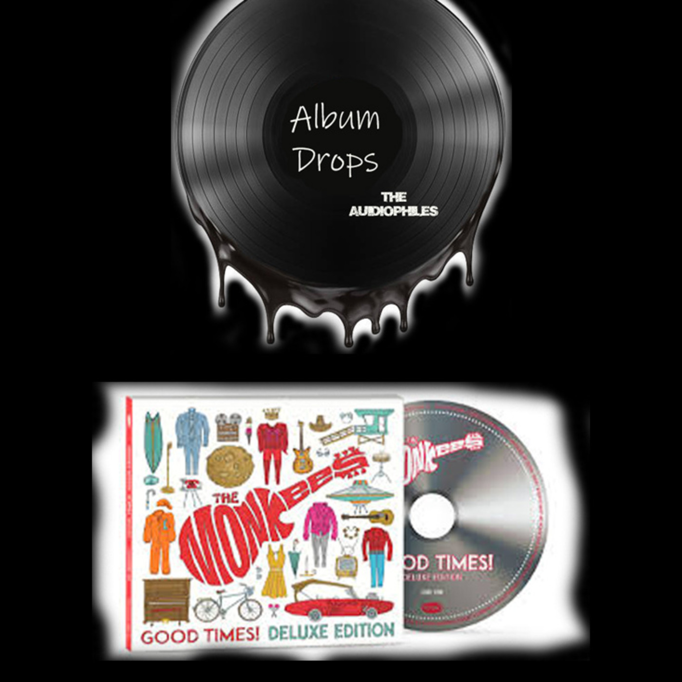 Episode 5: Great Music...Good Times--A Tenth Year Anniversary episode artwork