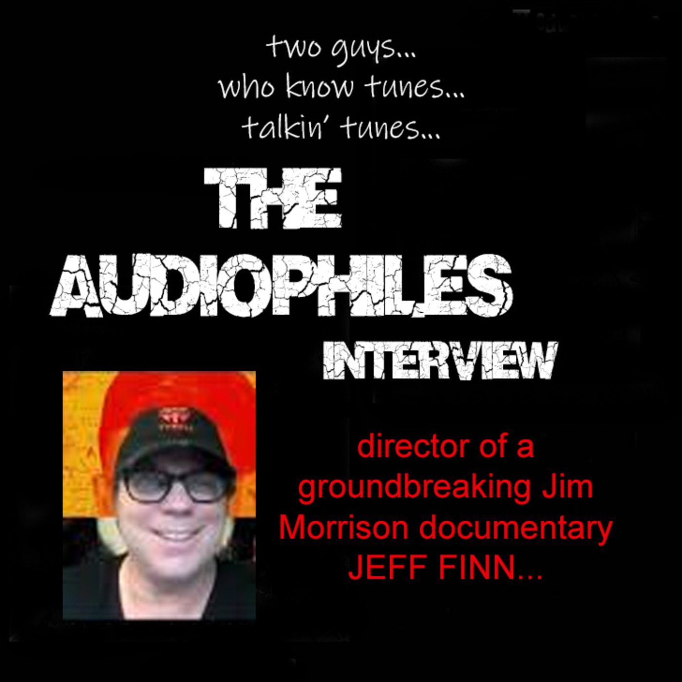 Episode 8: Most Certainly "Door" Number One--The Jeff Finn Interview episode artwork