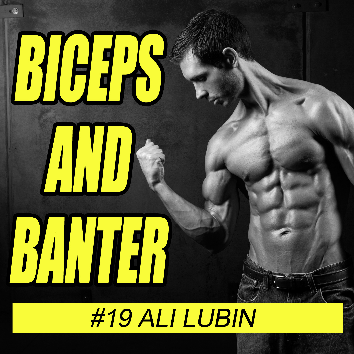 #19 Ali Lubin