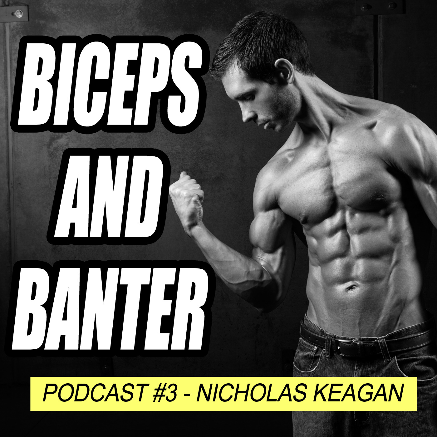 #3 Nicholas Keagan