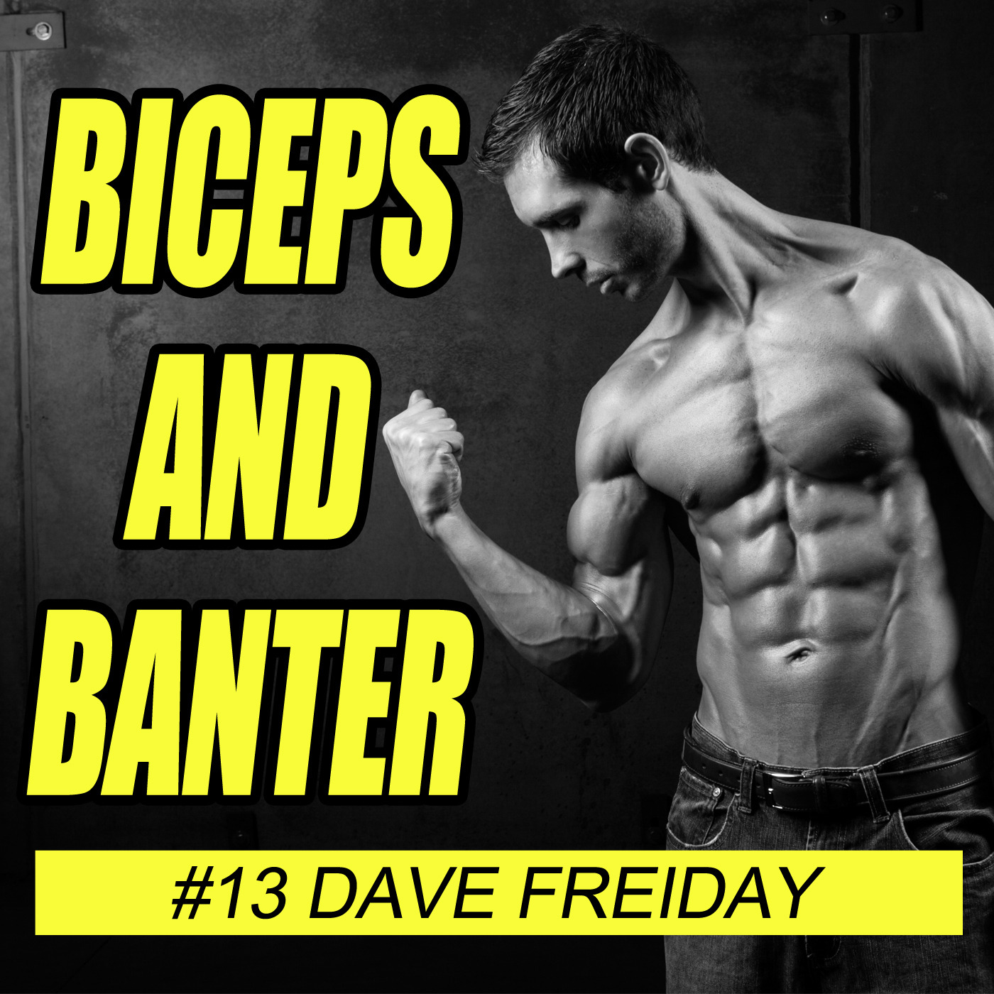 #13 Dave Freiday