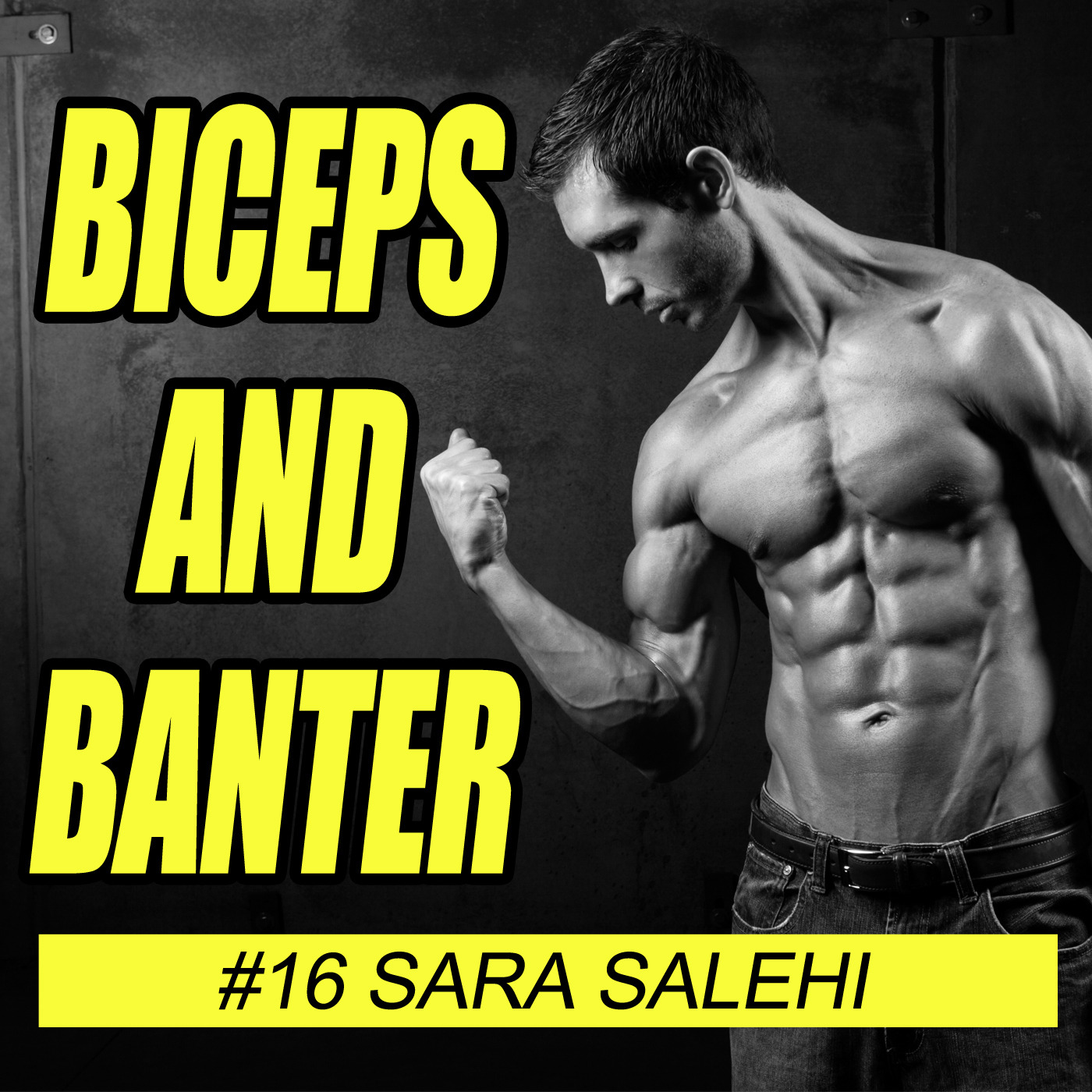 #16 Sara Salehi