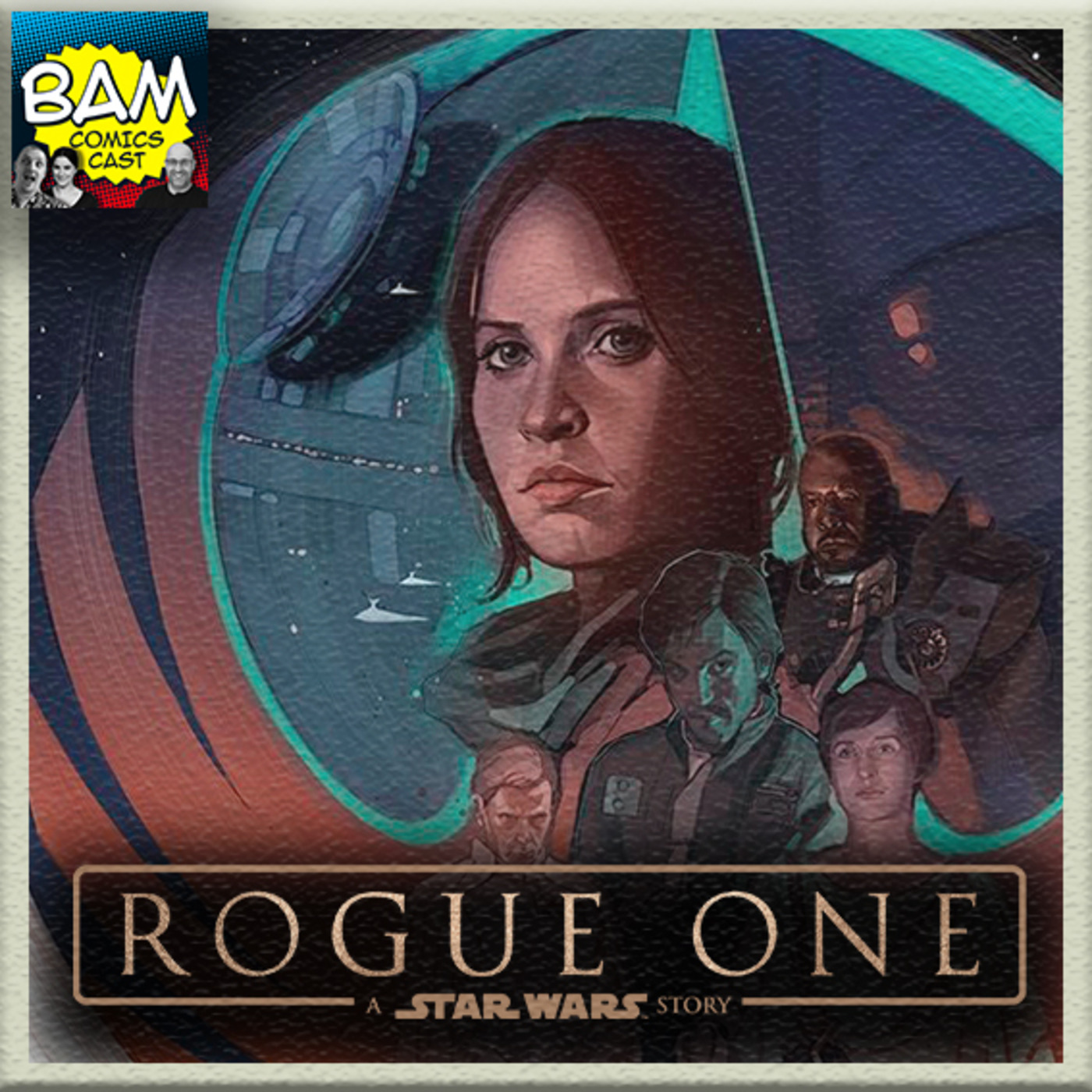 20. Rogue One review, Star Wars comics history, Batman at Christmas, Marvel movies Top 5