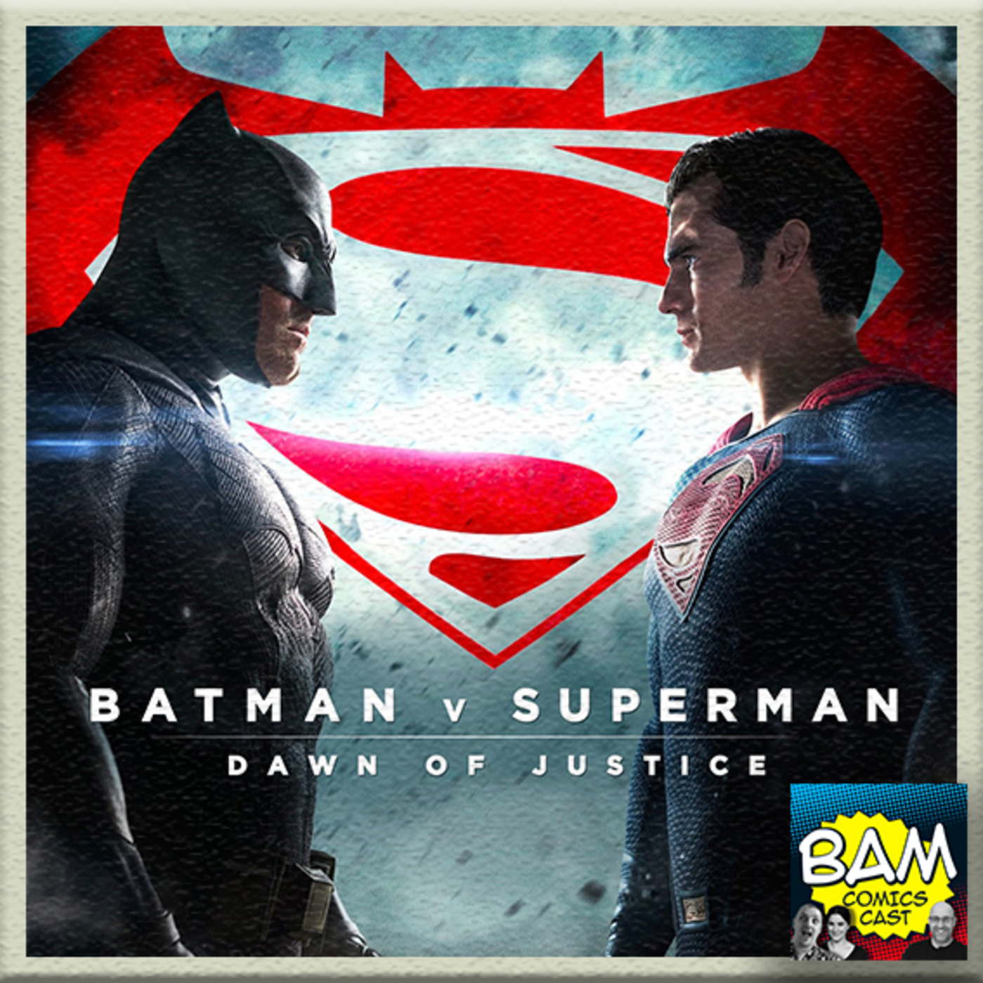 8. Batman v Superman Review