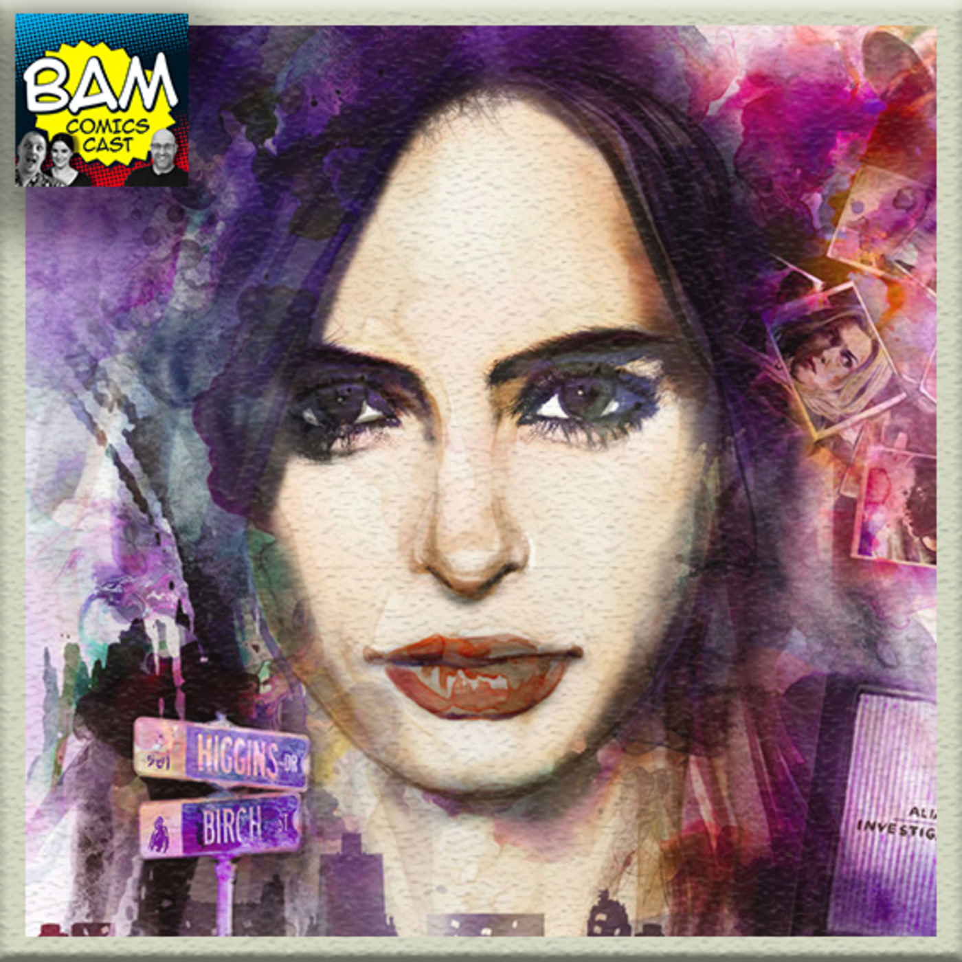 3. Marvel Netflix & Chill: Daredevil, Jessica Jones, Luke Cage, Iron Fist