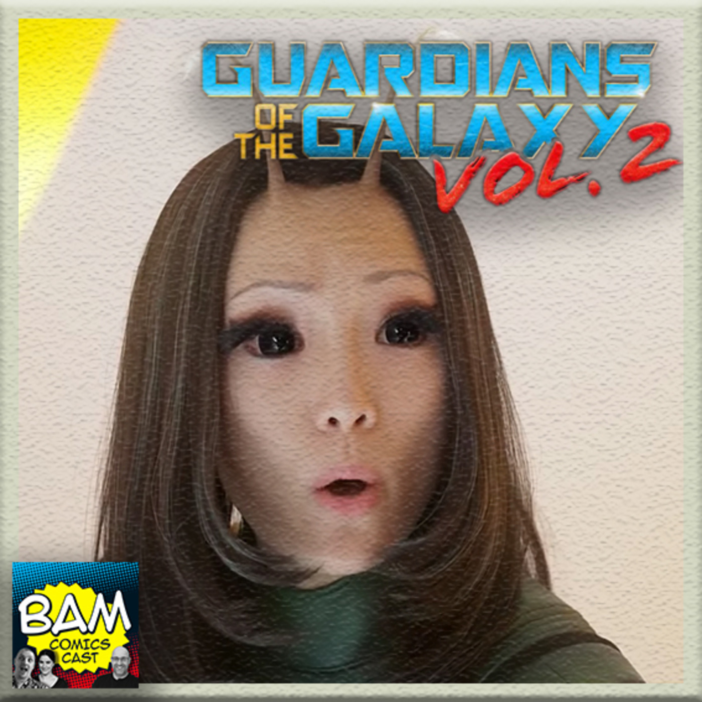 5. Guardians of the Galaxy Vol 2 - Who is Mantis?, Plus: Darth Vader