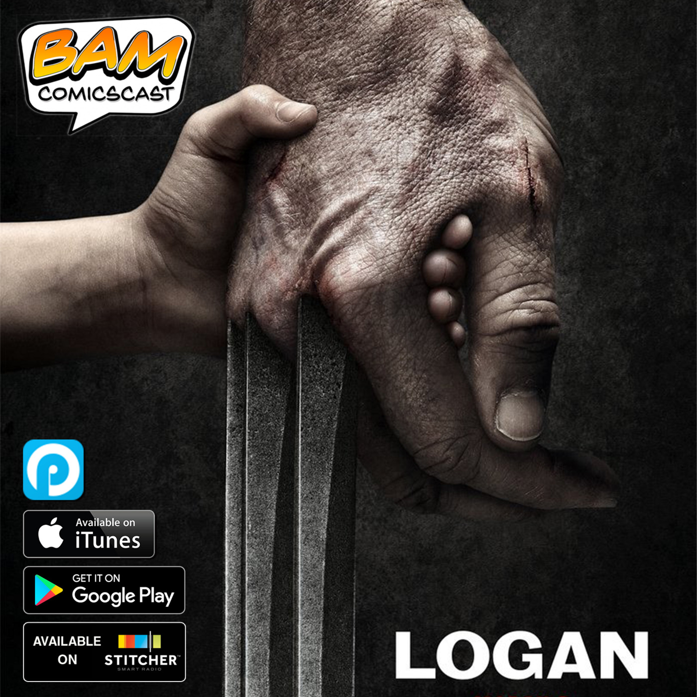 24. Logan vs LEGO Batman. Plus Inhumans, X-Men: Gifted, Iron Fist, Deadpool 2