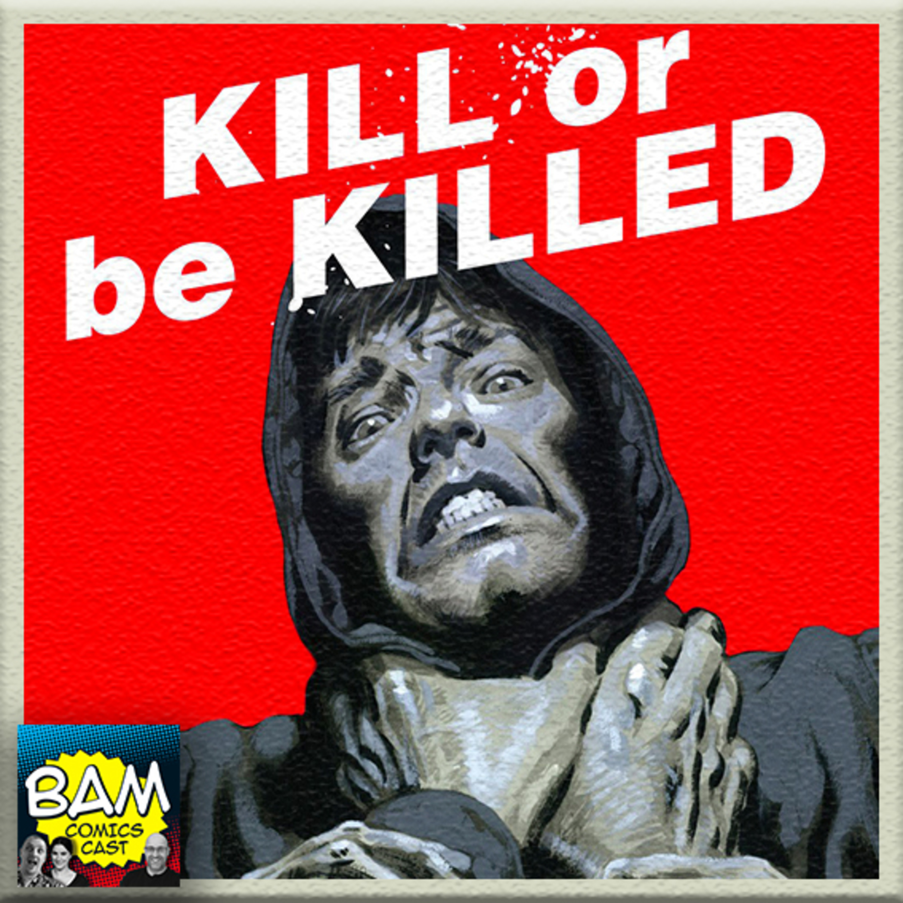 BAM Comic Book Podcast