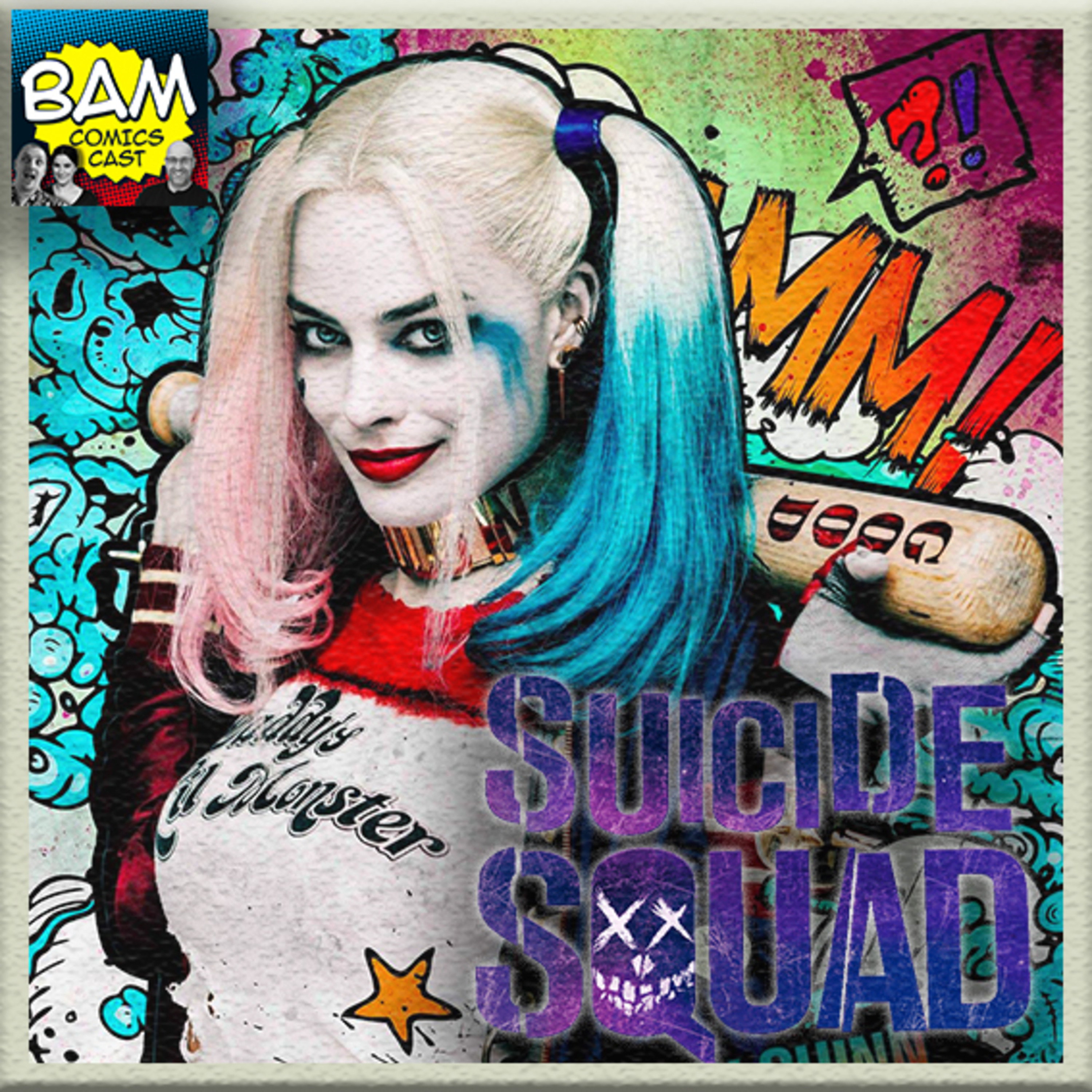 BAM Comic Book Podcast