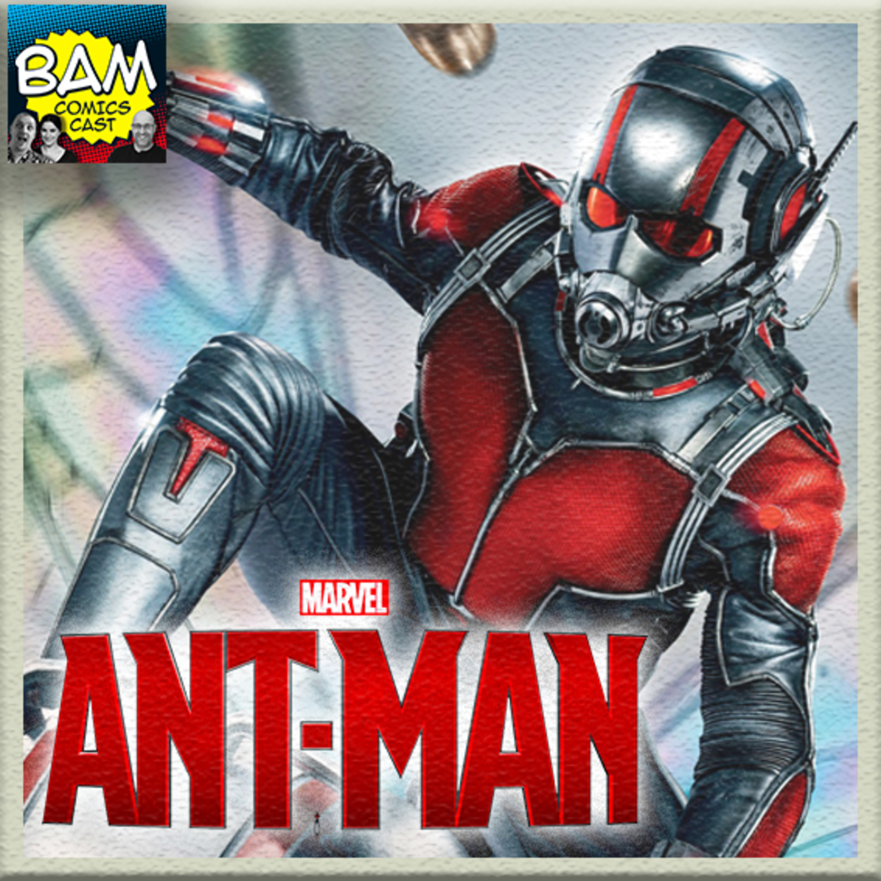 BAM Comic Book Podcast
