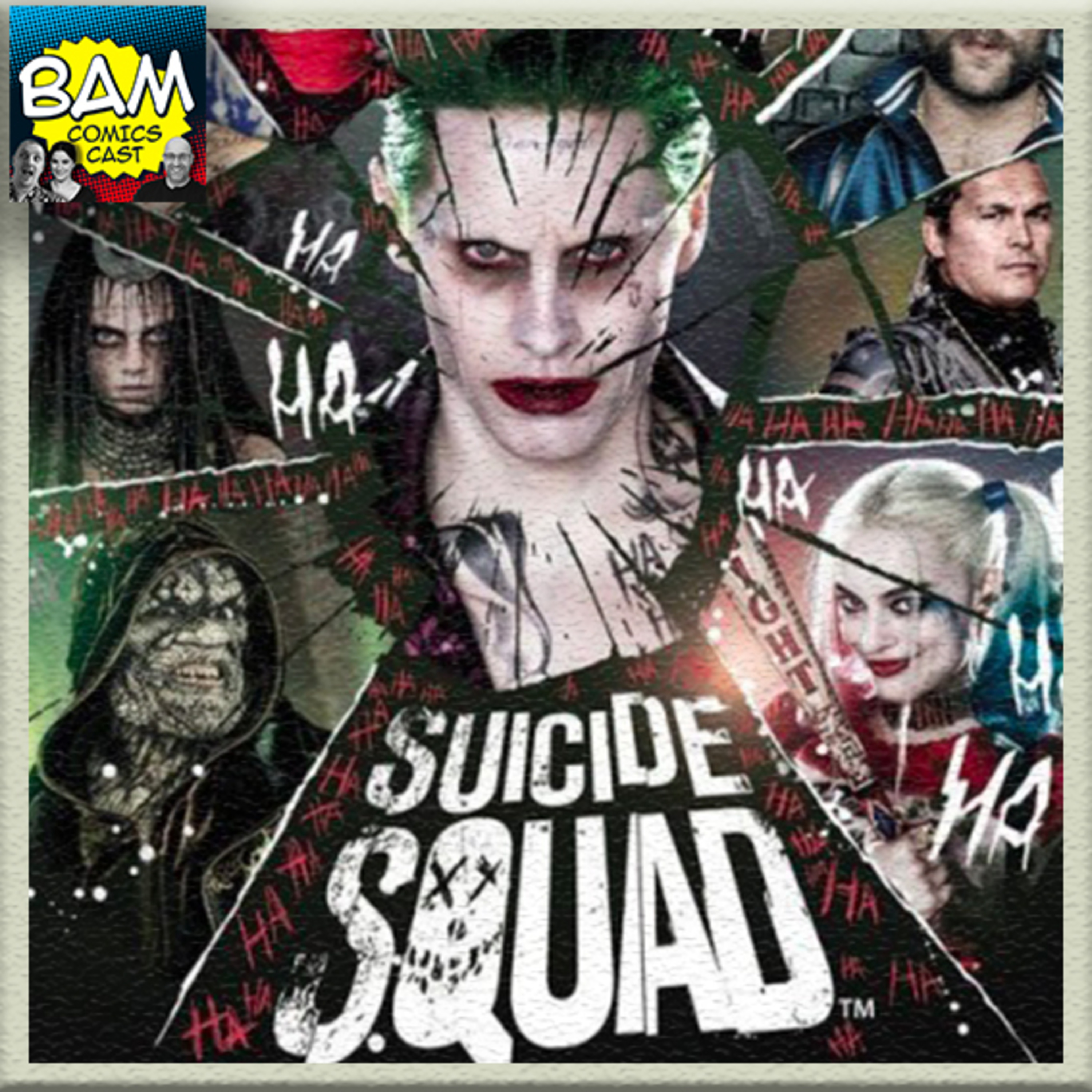 BAM Comic Book Podcast