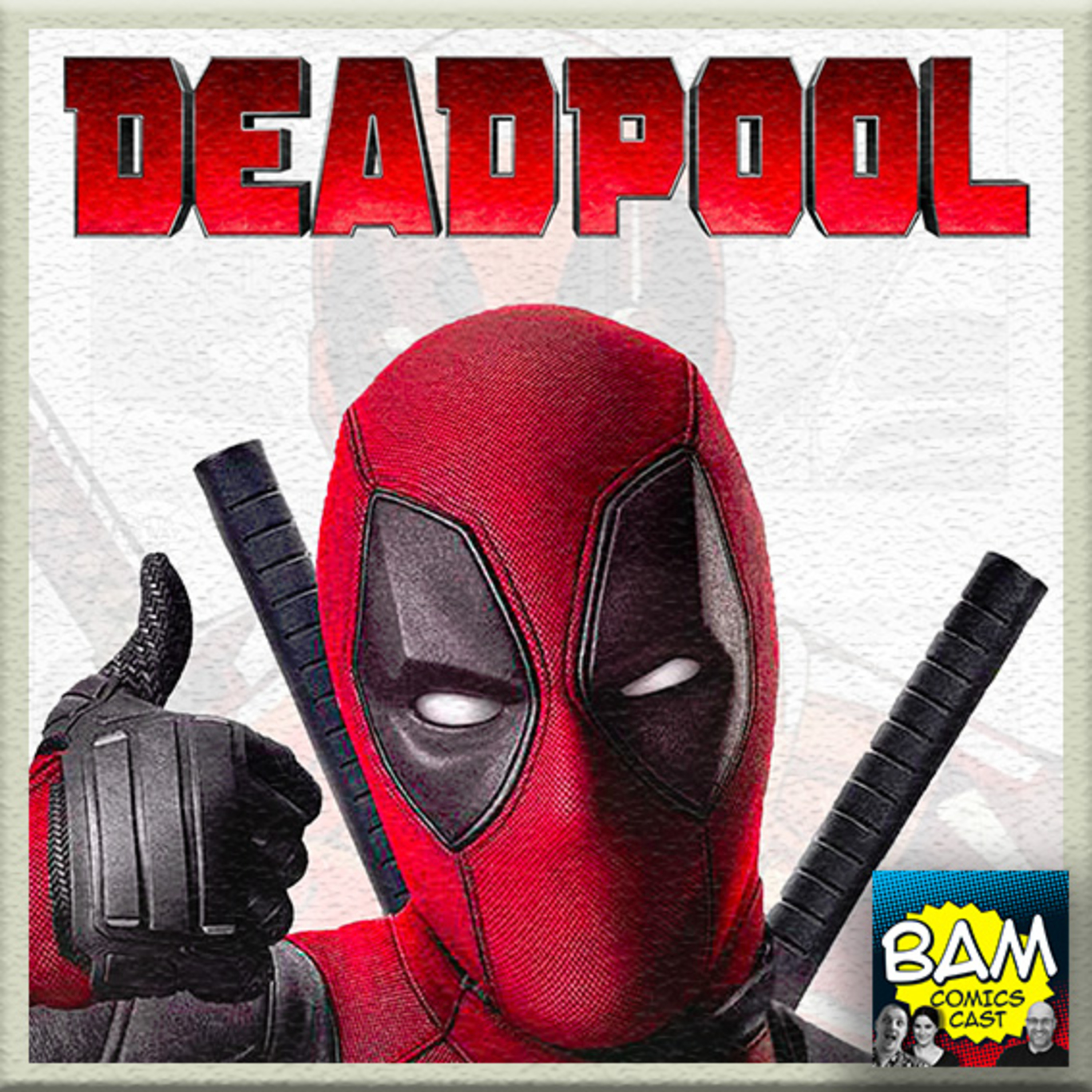 BAM Comic Book Podcast