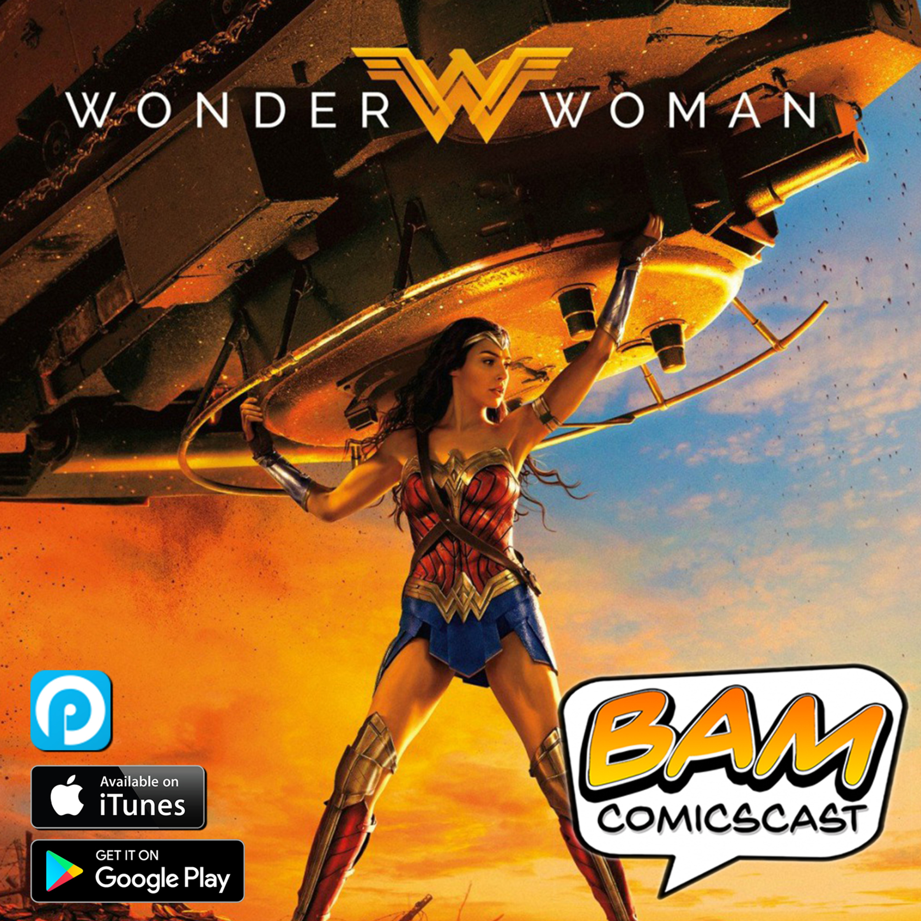 BAM Comic Book Podcast