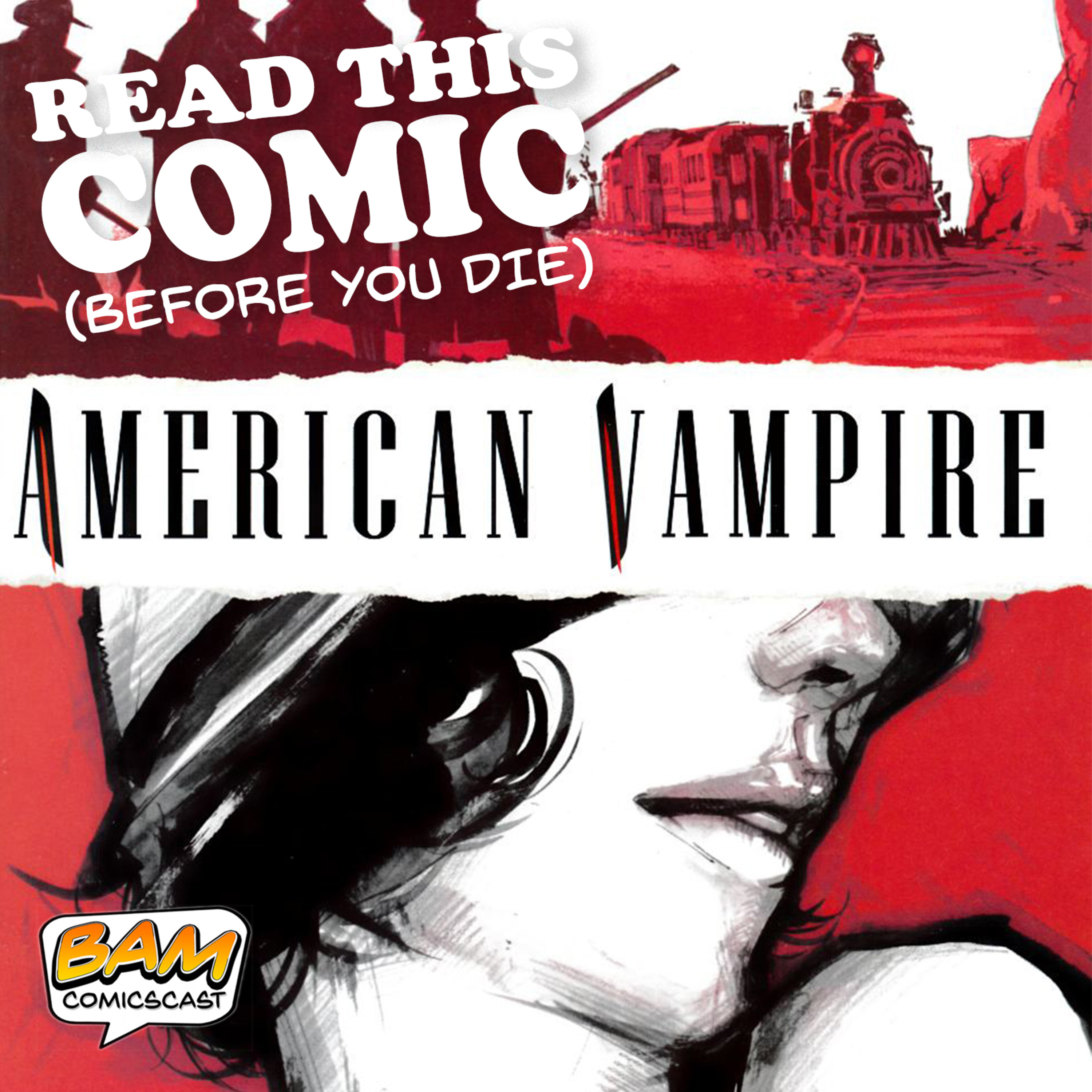 BAM Comic Book Podcast
