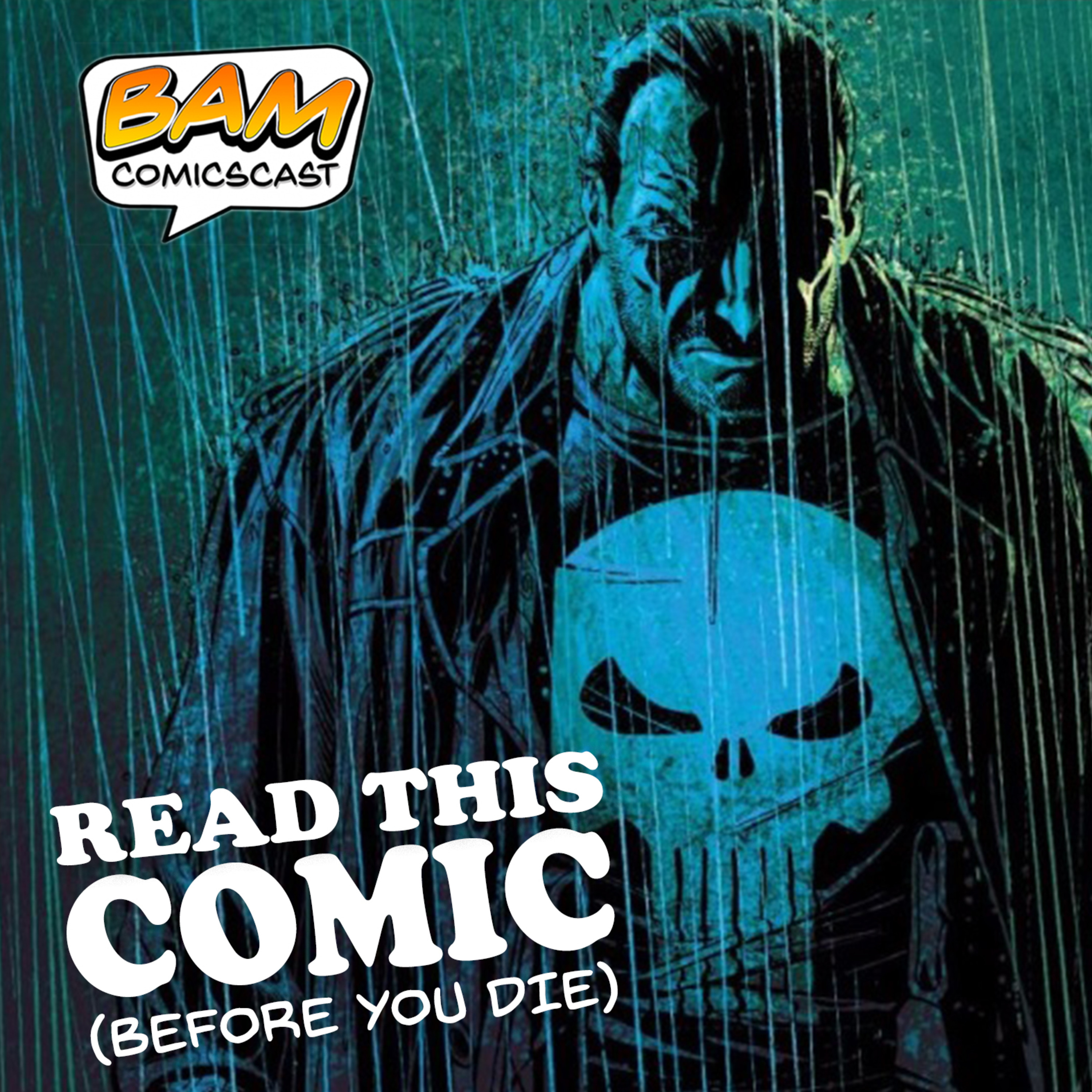 Batman Porn Harley Quinn Death Screen - Punisher Max: The Slavers - Read This Comic (Before You Die ...