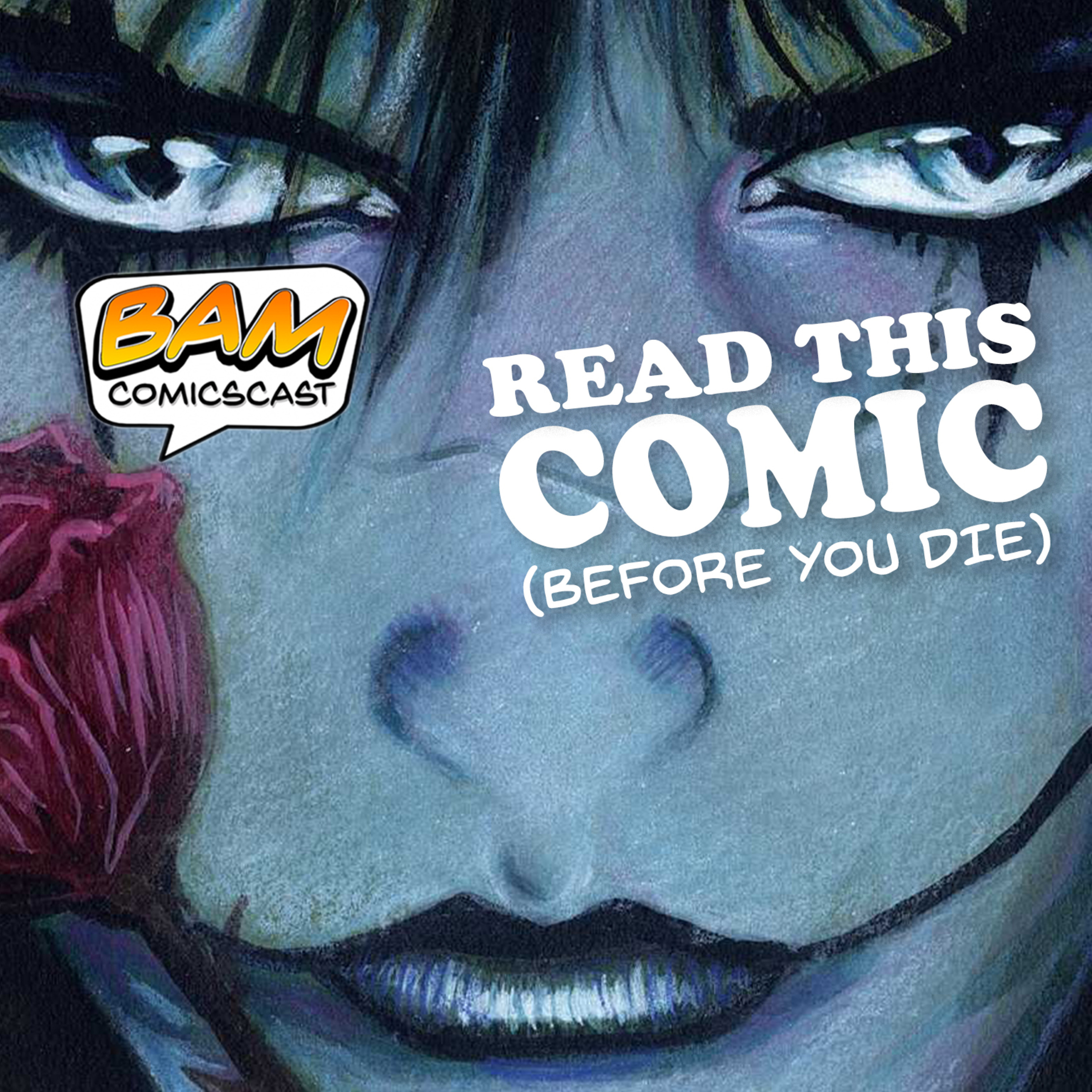 BAM Comic Book Podcast