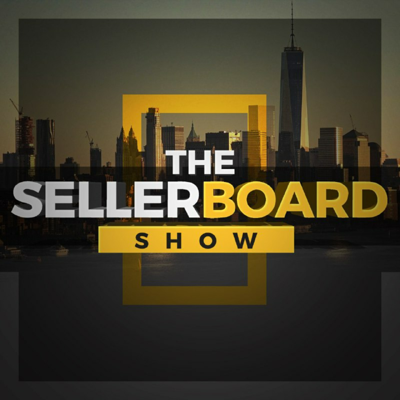 The sellerboard Show - How to Build a Business on Amazon