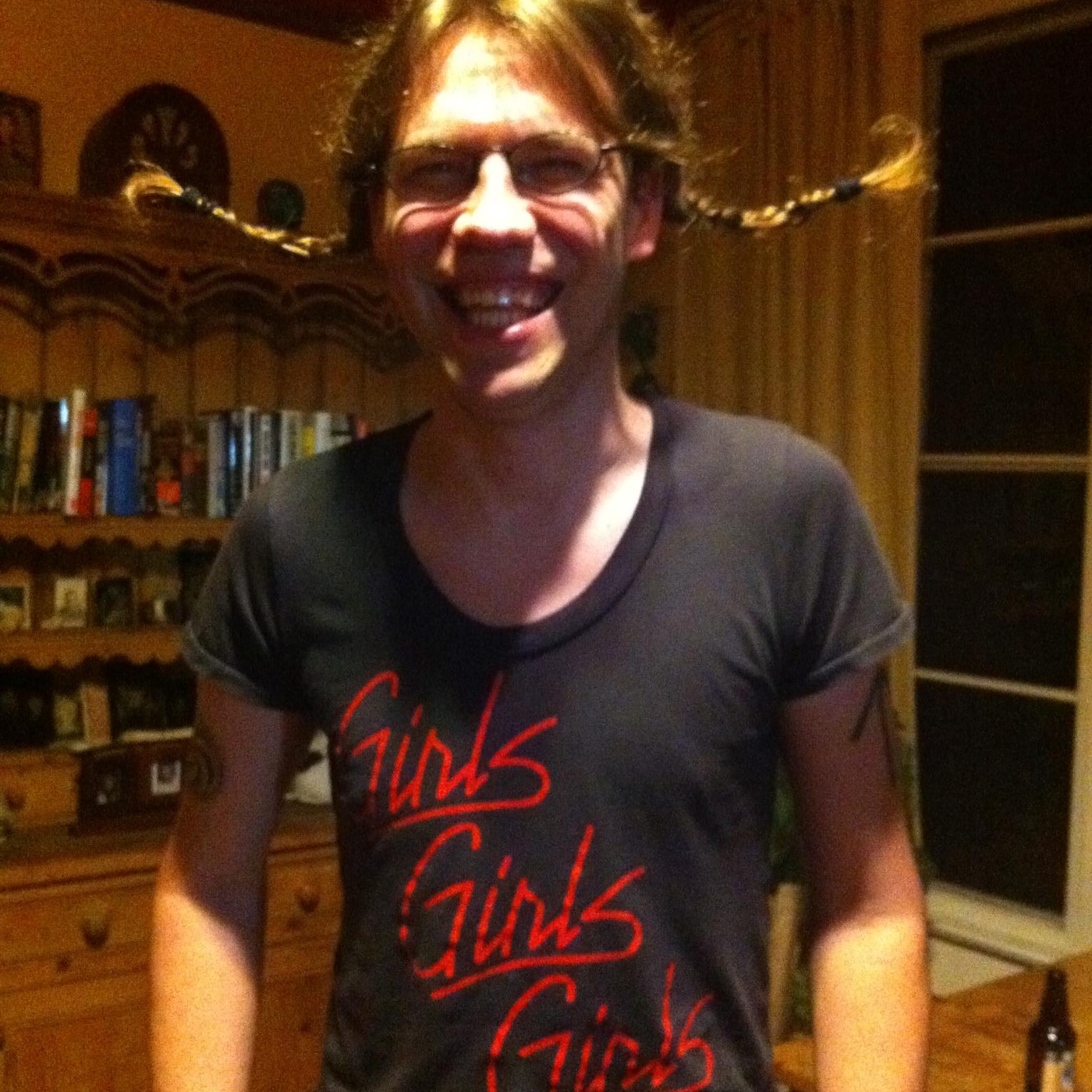 DJ Jarrod Paul\'s podcast