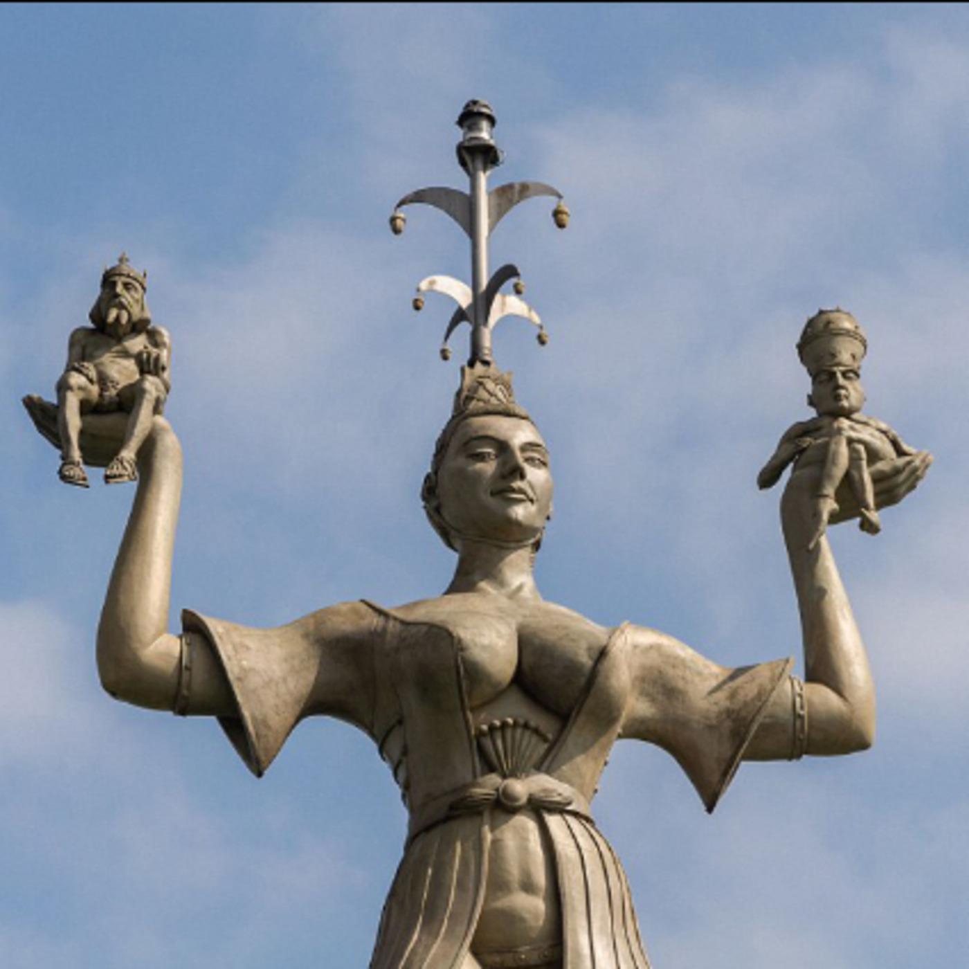 Theo-Logical: Episode Two, Doubting Thomas