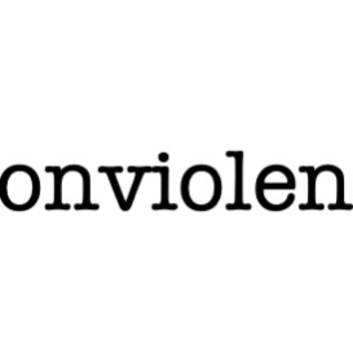 Theo-Logical: MLK for White People: Nonviolence