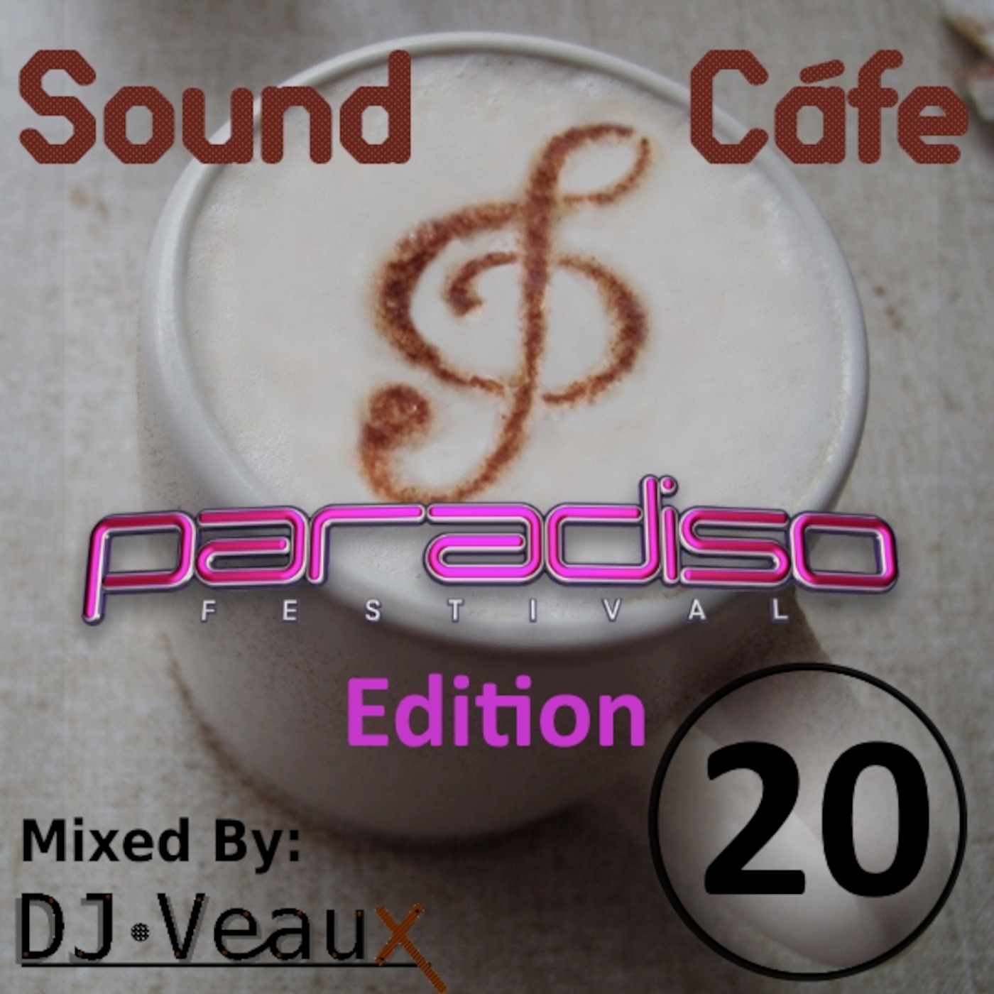 Sound Cáfe Episode 20 (Paradiso Edition)