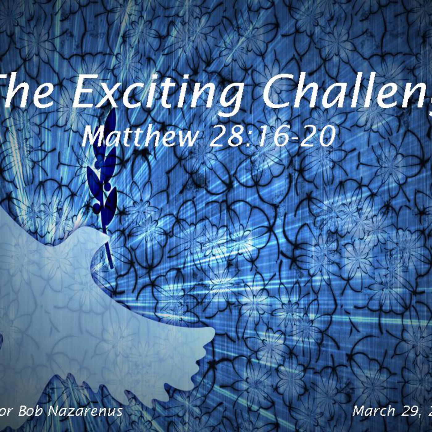 The Exciting Challenge! episode artwork