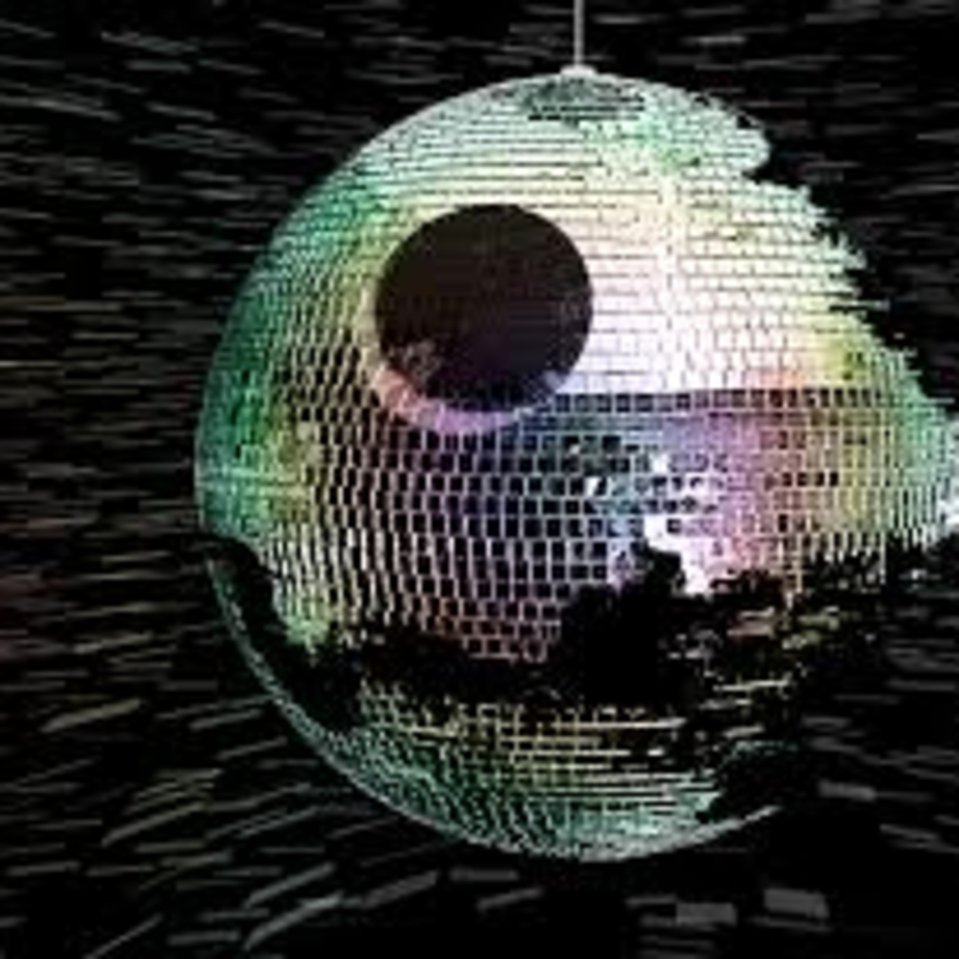 Electric Disko Strikes Back episode artwork