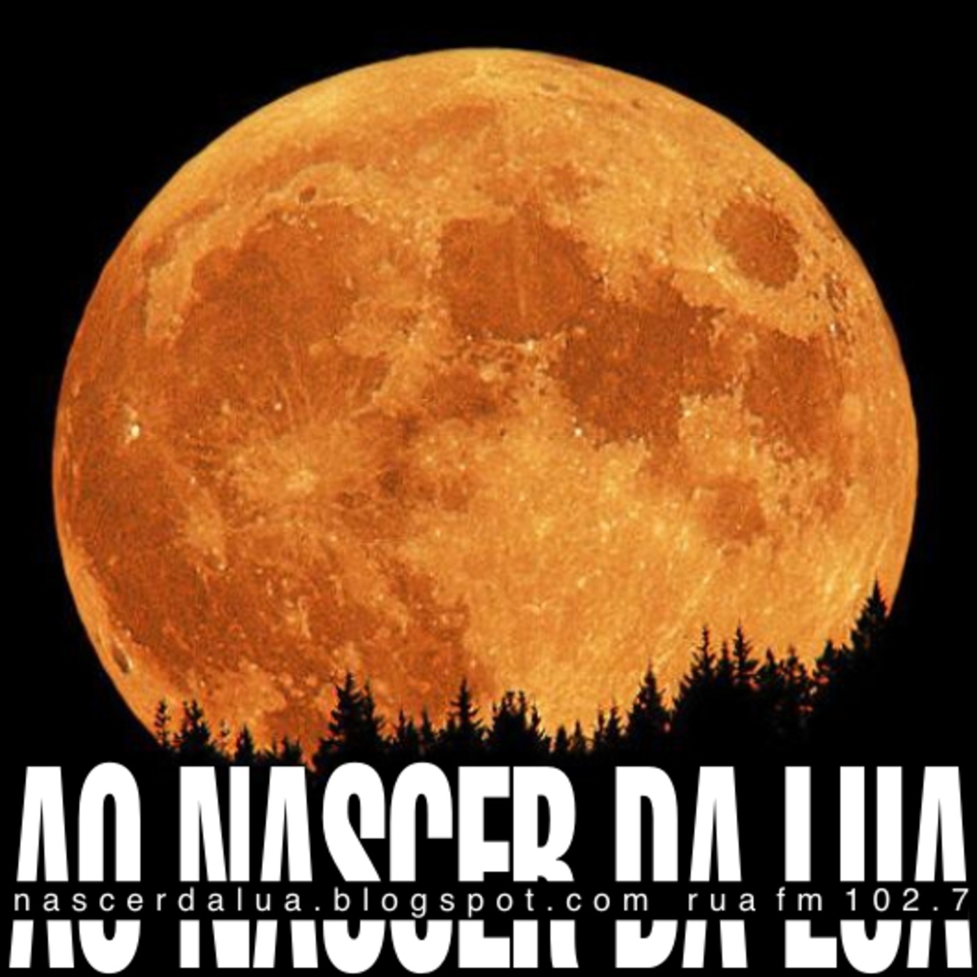 The Moonrise /// Ao Nascer da Lua
