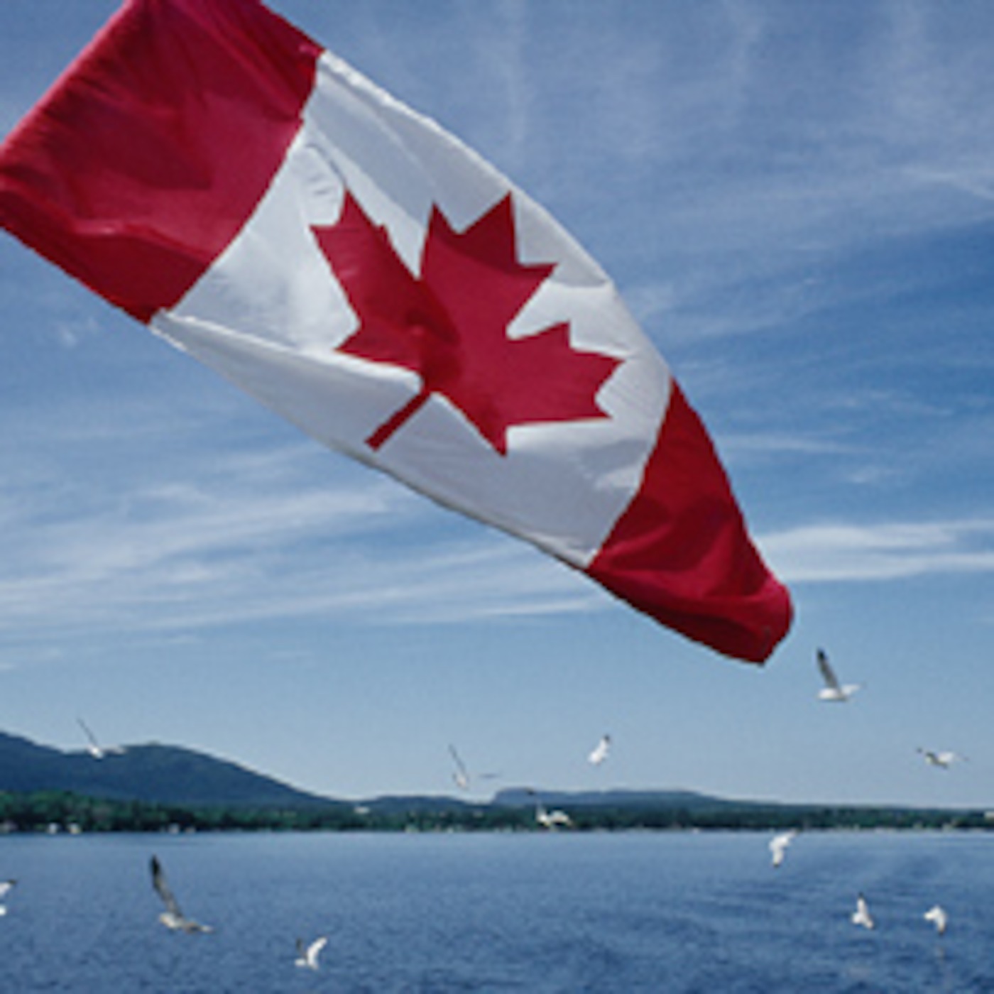 #20 Canada's Flag Turns 50