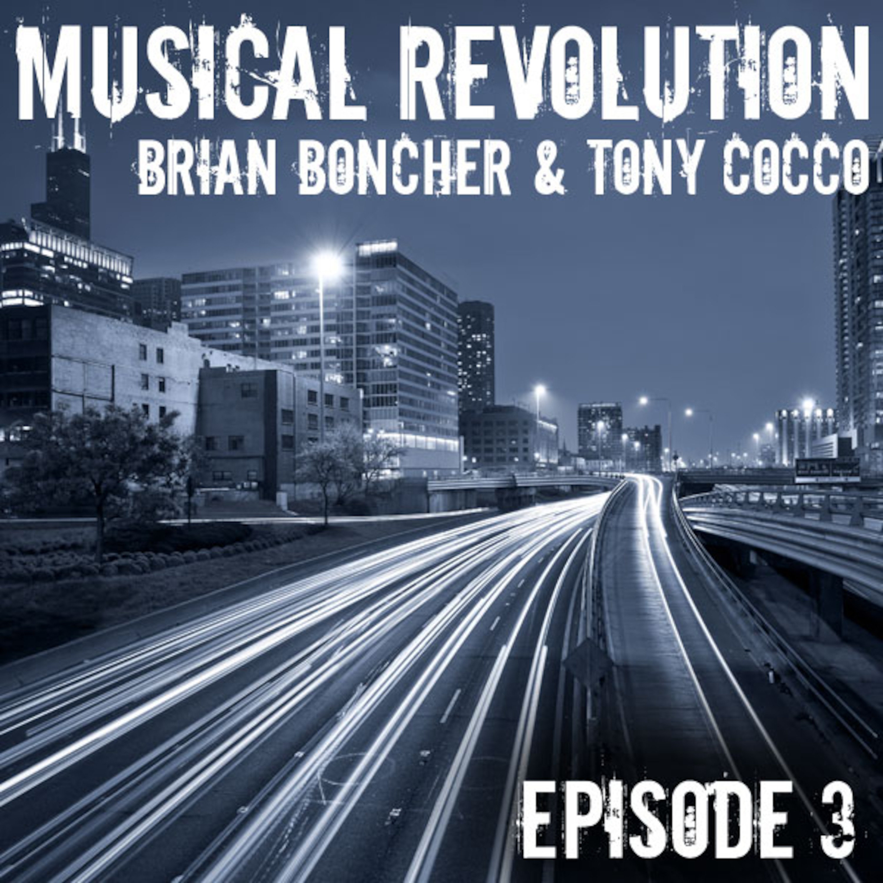 Brian Boncher\'s Podcast