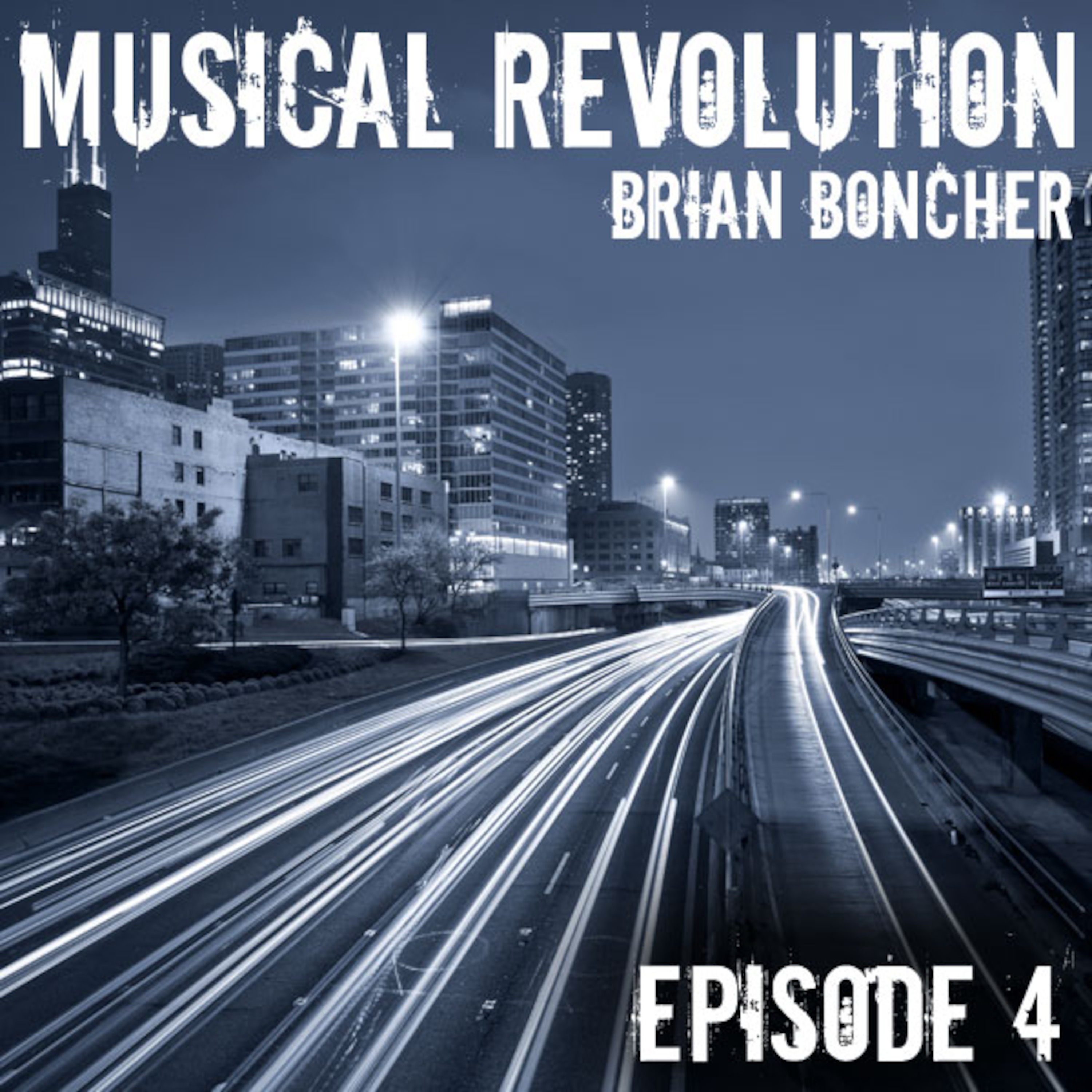 Brian Boncher\'s Podcast