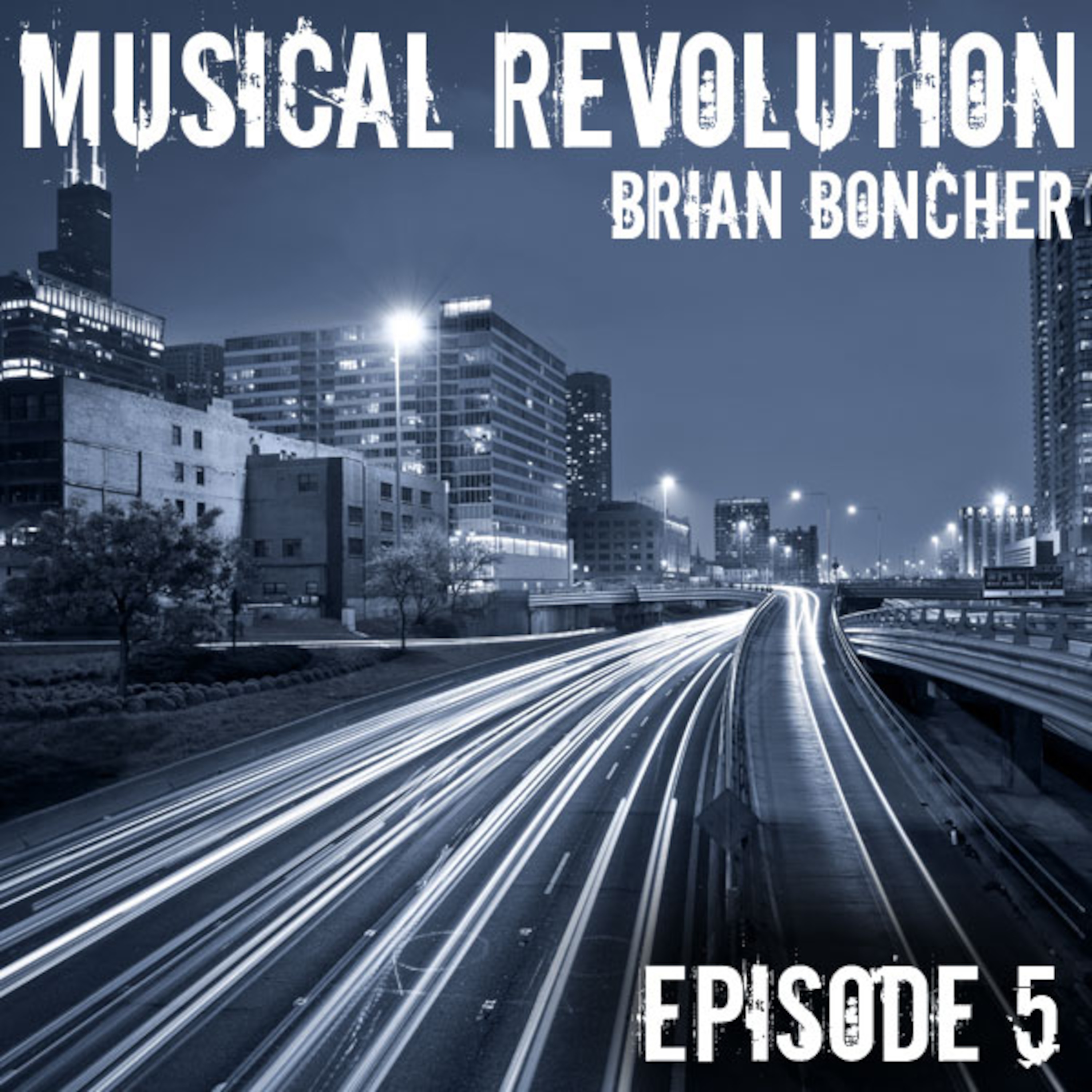 Brian Boncher\'s Podcast