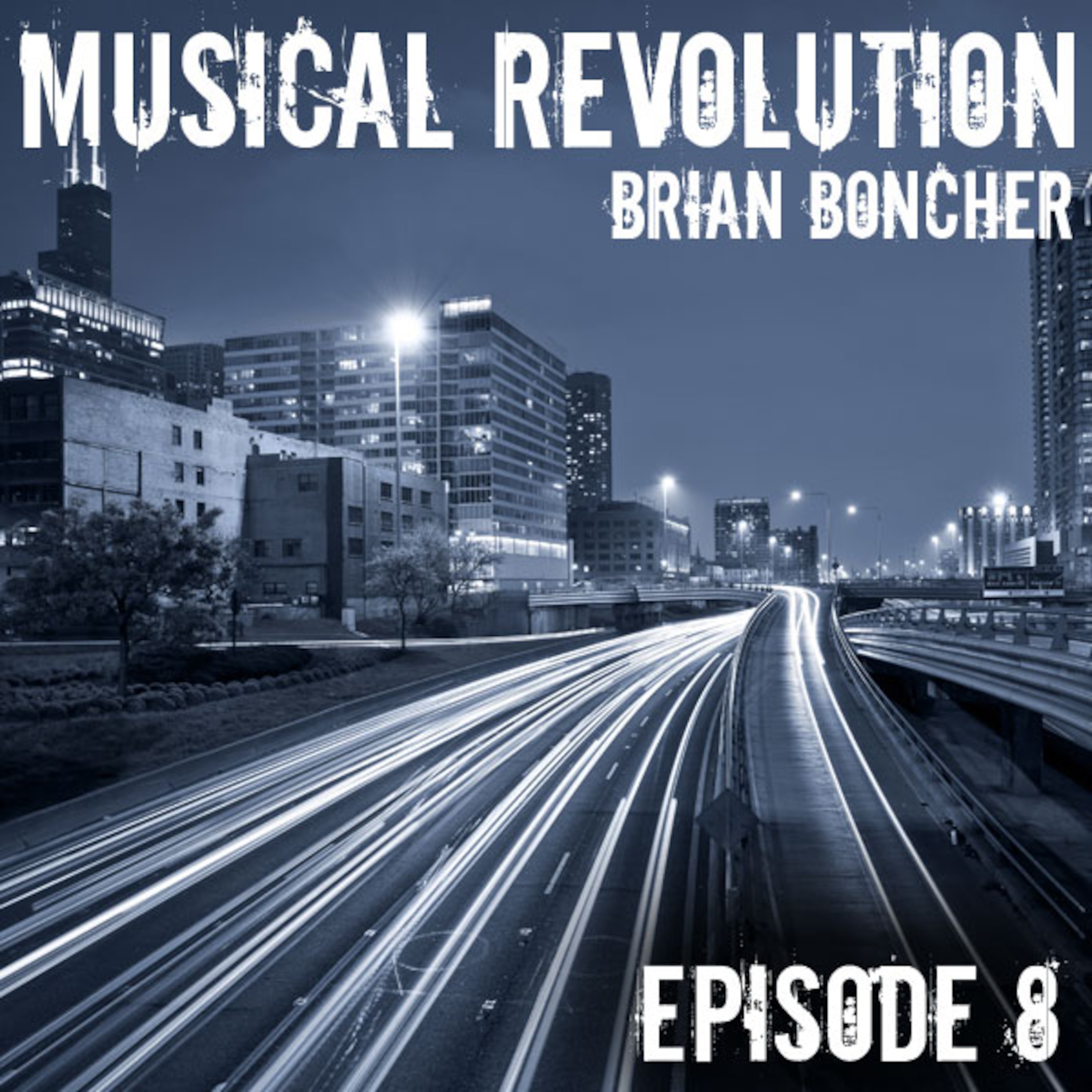 Brian Boncher\'s Podcast