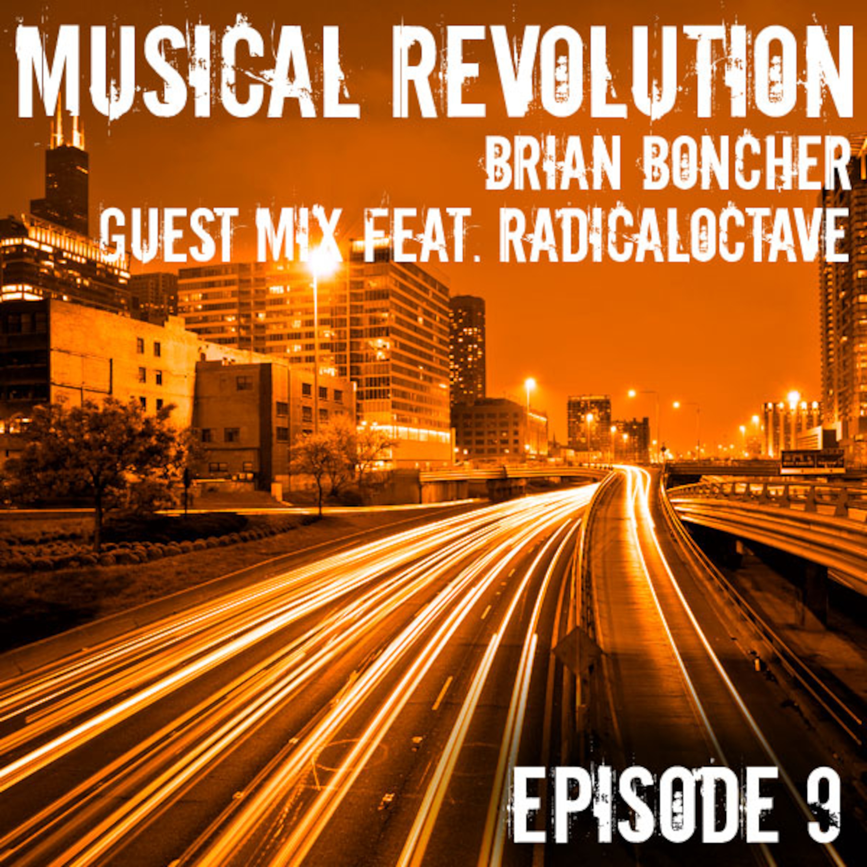 Brian Boncher\'s Podcast