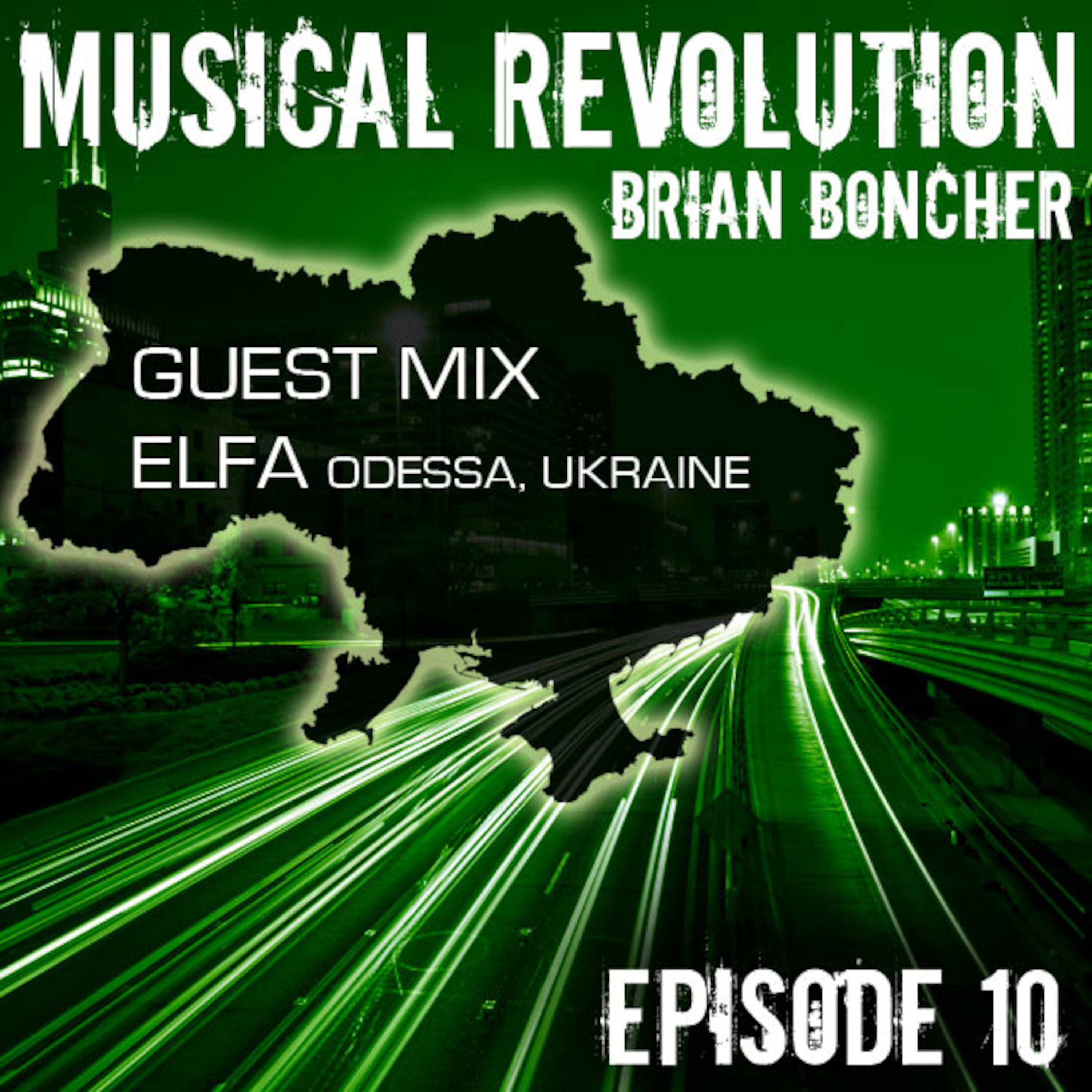 Brian Boncher\'s Podcast