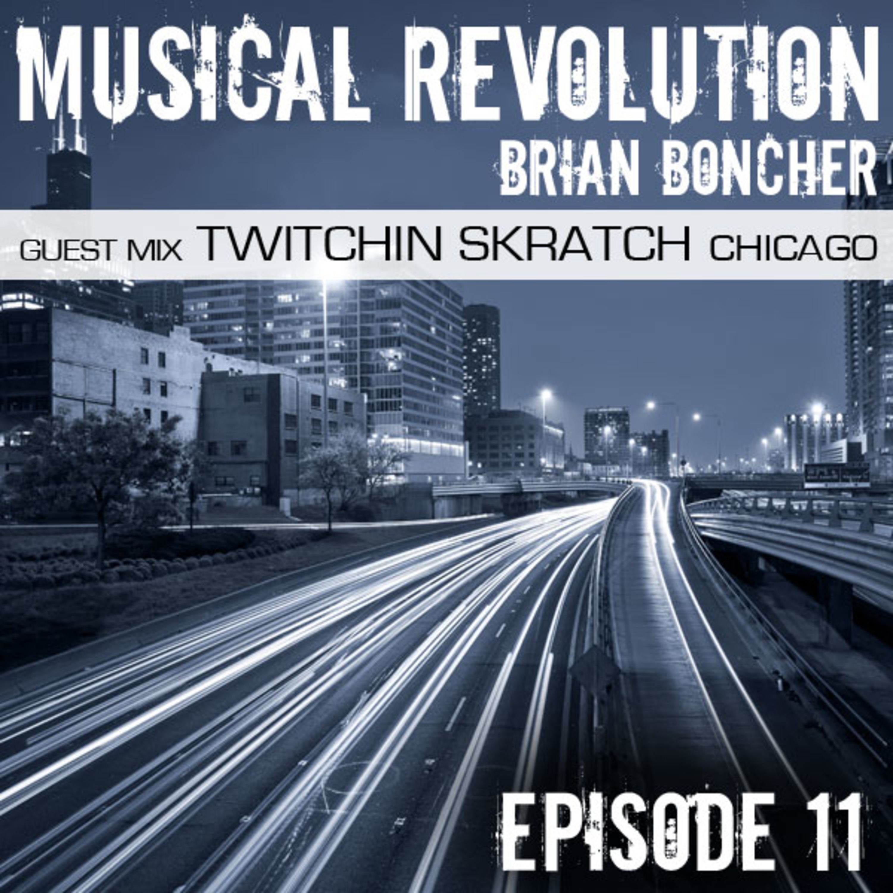 Brian Boncher\'s Podcast