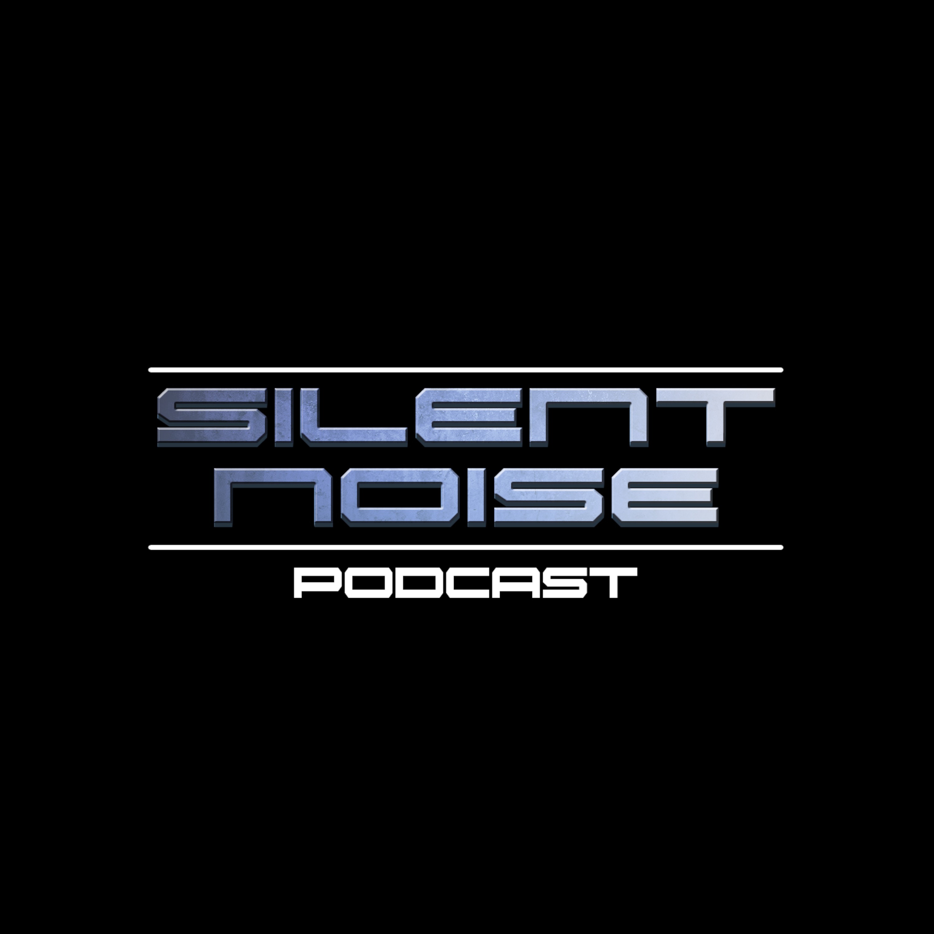The Silent Podcast #7 episode artwork