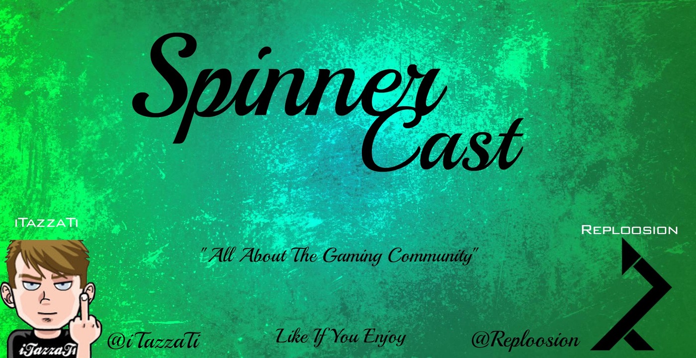 SpinnerCast