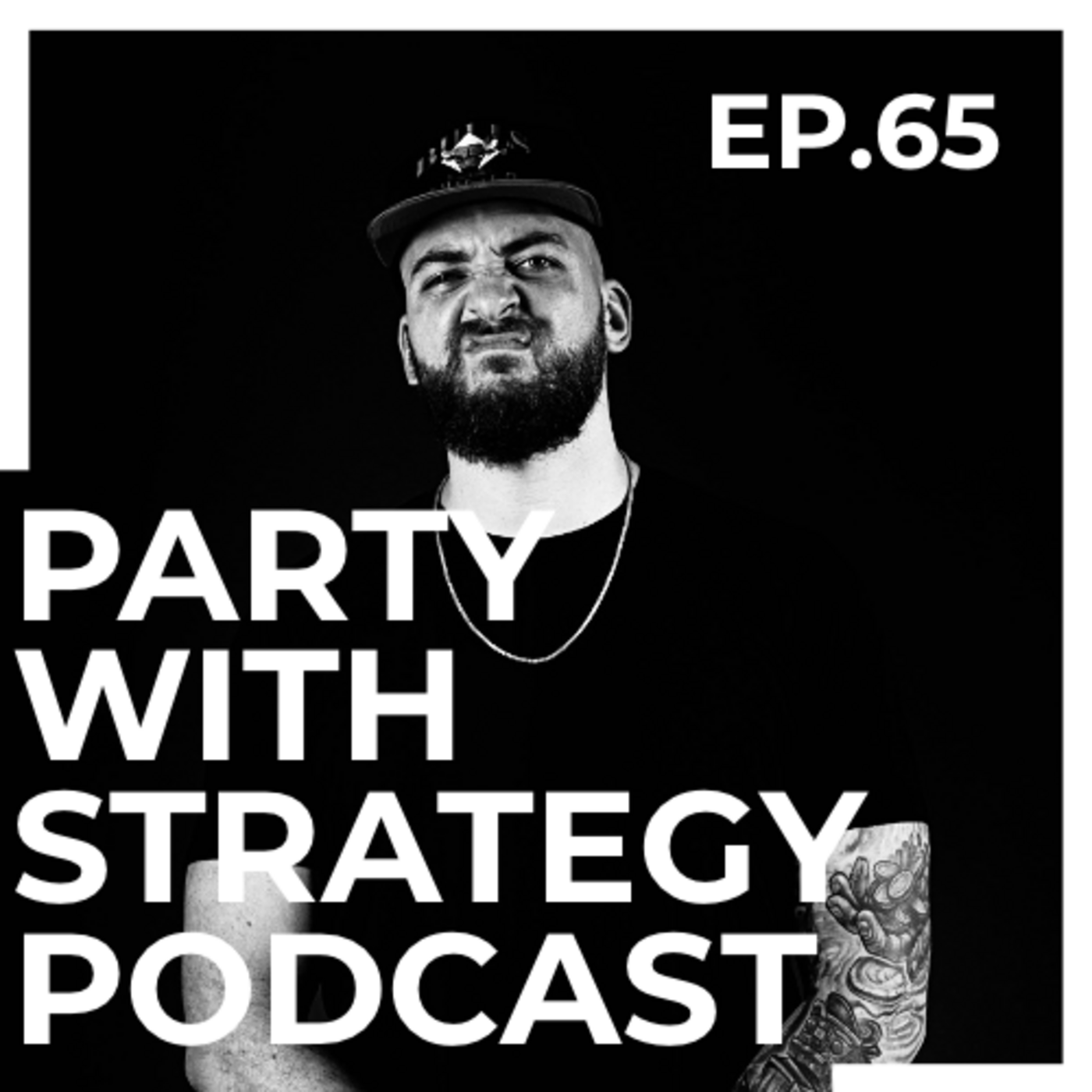 Episode 65: PWS PODCAST EP. 65 - FT. DJ PRIMETYME episode artwork
