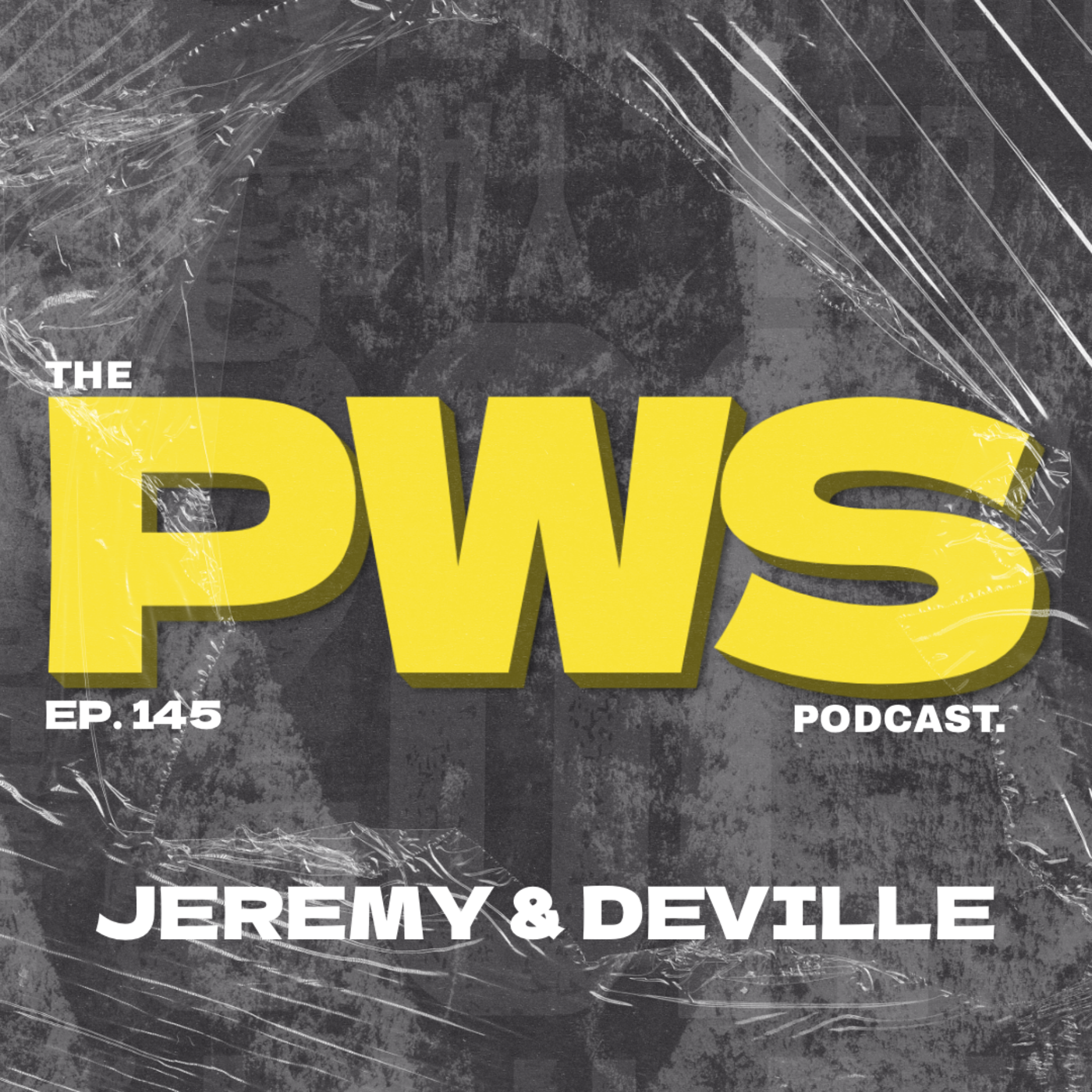 Episode 145: PWS Podcast EP. 145 - JEREMY & DEVILLE episode artwork