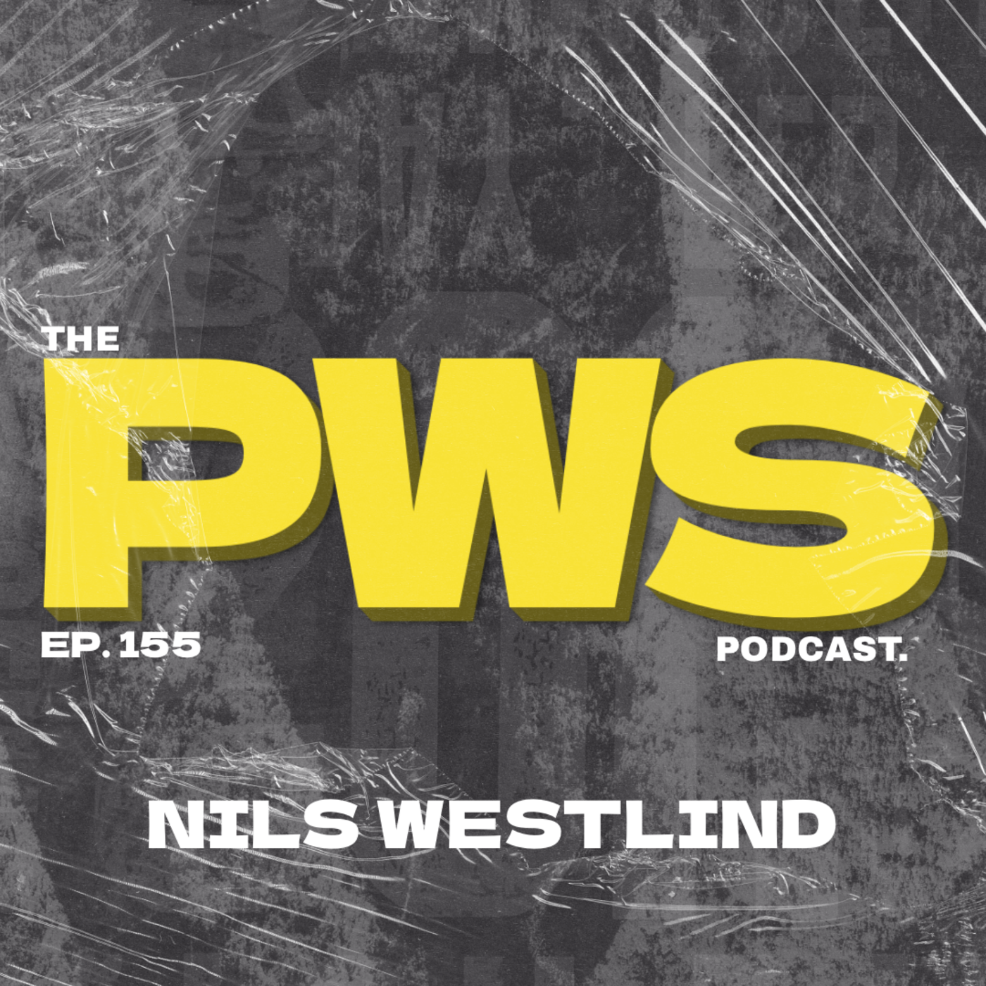 Episode 155: PWS Podcast EP. 155 - NILS WESTLIND episode artwork