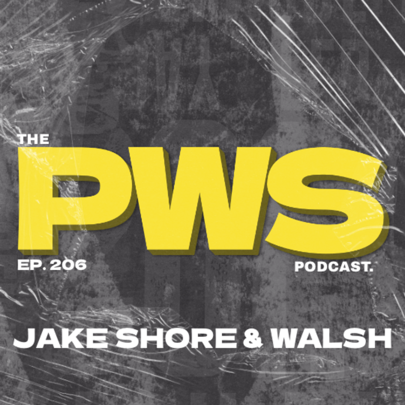 Episode 206: Chicago Boys GO BIG! | PWS #206 | w/ JAKE SHORE & WALSH episode artwork