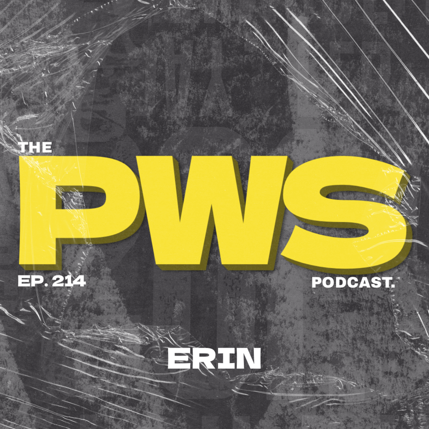 Episode 214: This Might Cancel The Wedding! | PWS #214 | w/ ERIN episode artwork