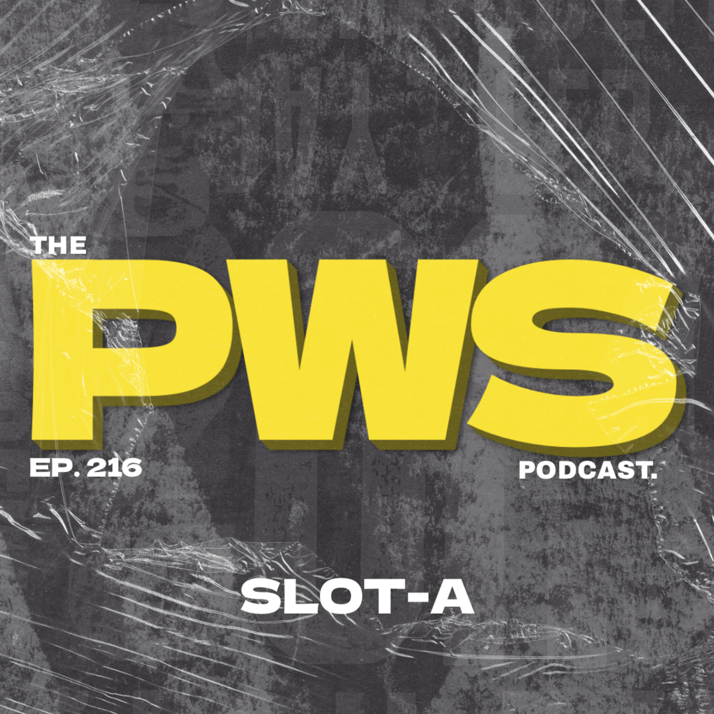 Episode 216: Finding your identity as a DJ | PWS #216 | w/ SLOT-A episode artwork