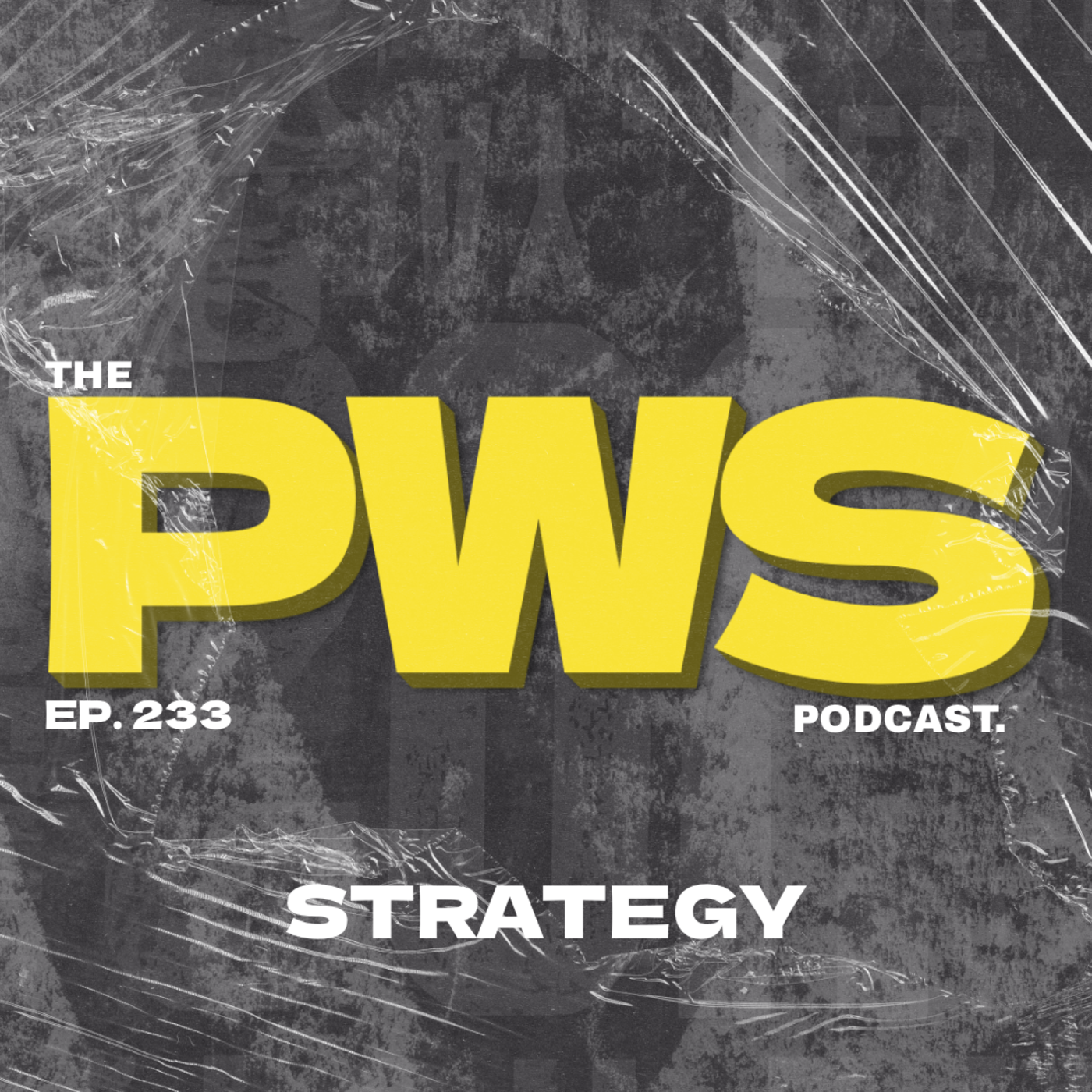 Episode 233: It's An Epidemic Of Terrible Young DJs! | PWS #233 | w/ STRATEGY