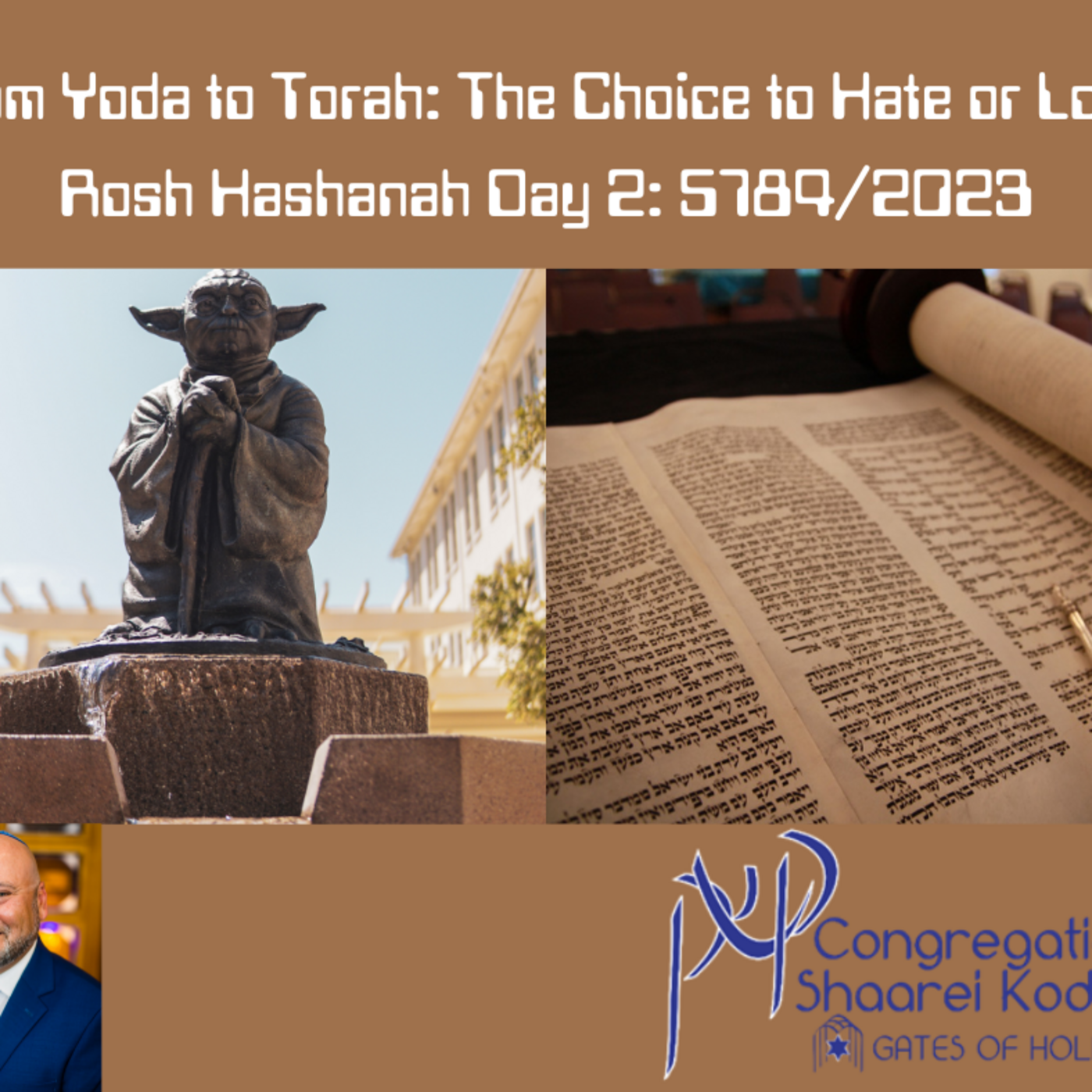 The Elul Challenge with Rabbi David Baum