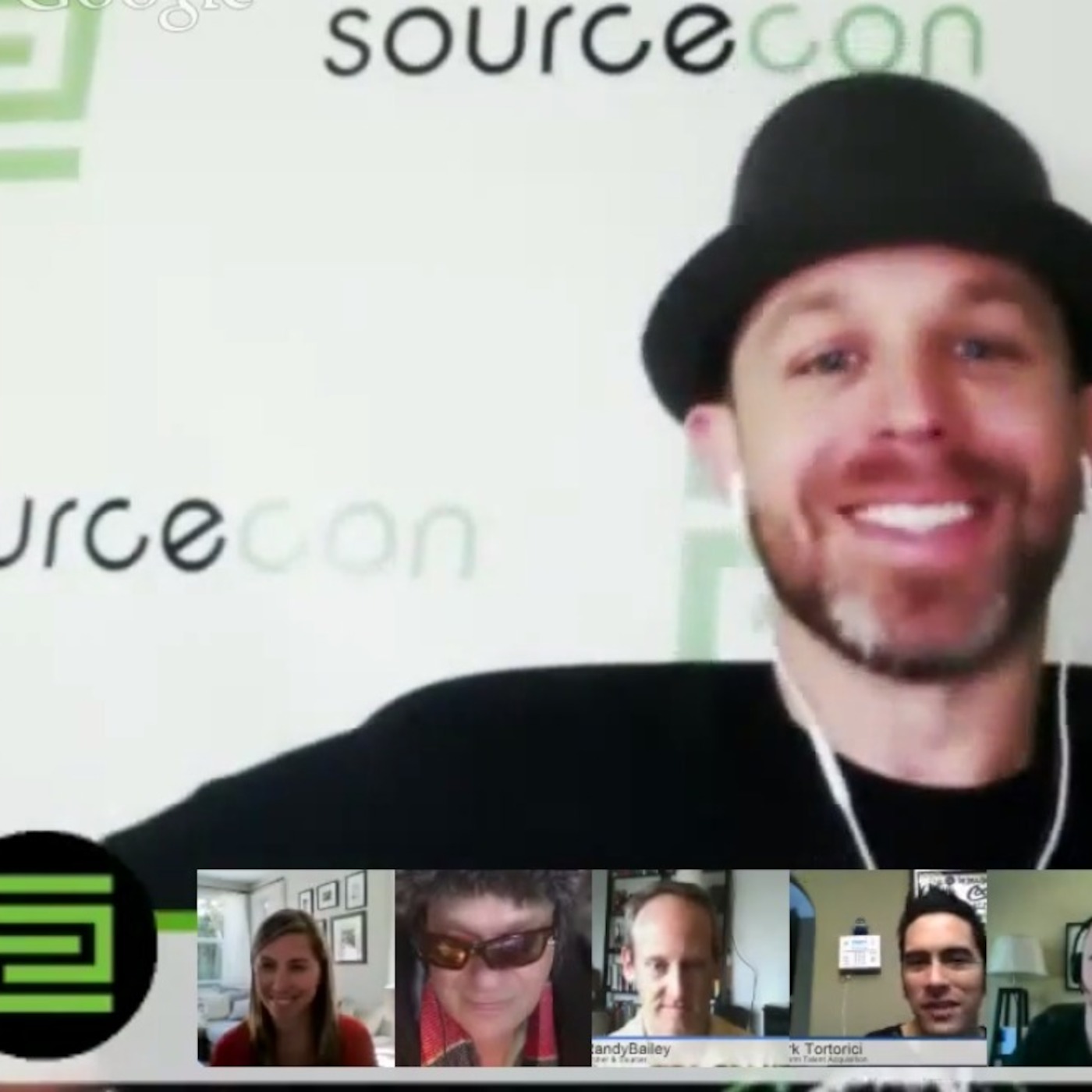The SourceCon Podcast