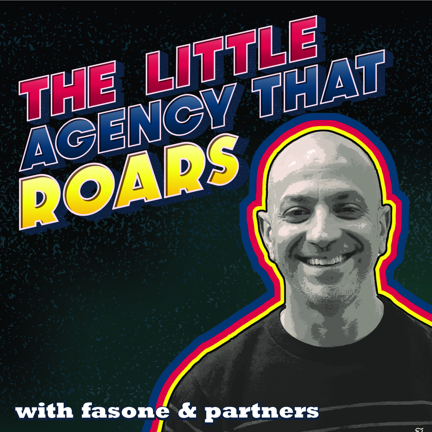 The Little Agency That Roars Podcast