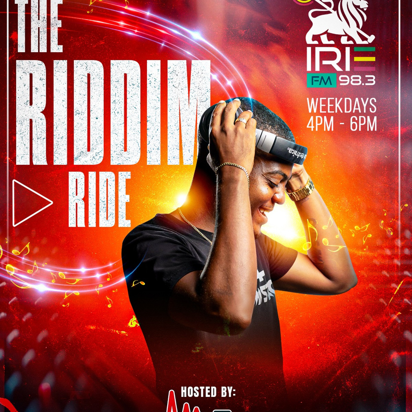 The Riddim Ride (7.11.2024) - DJ Mystro LIVE on Irie 98