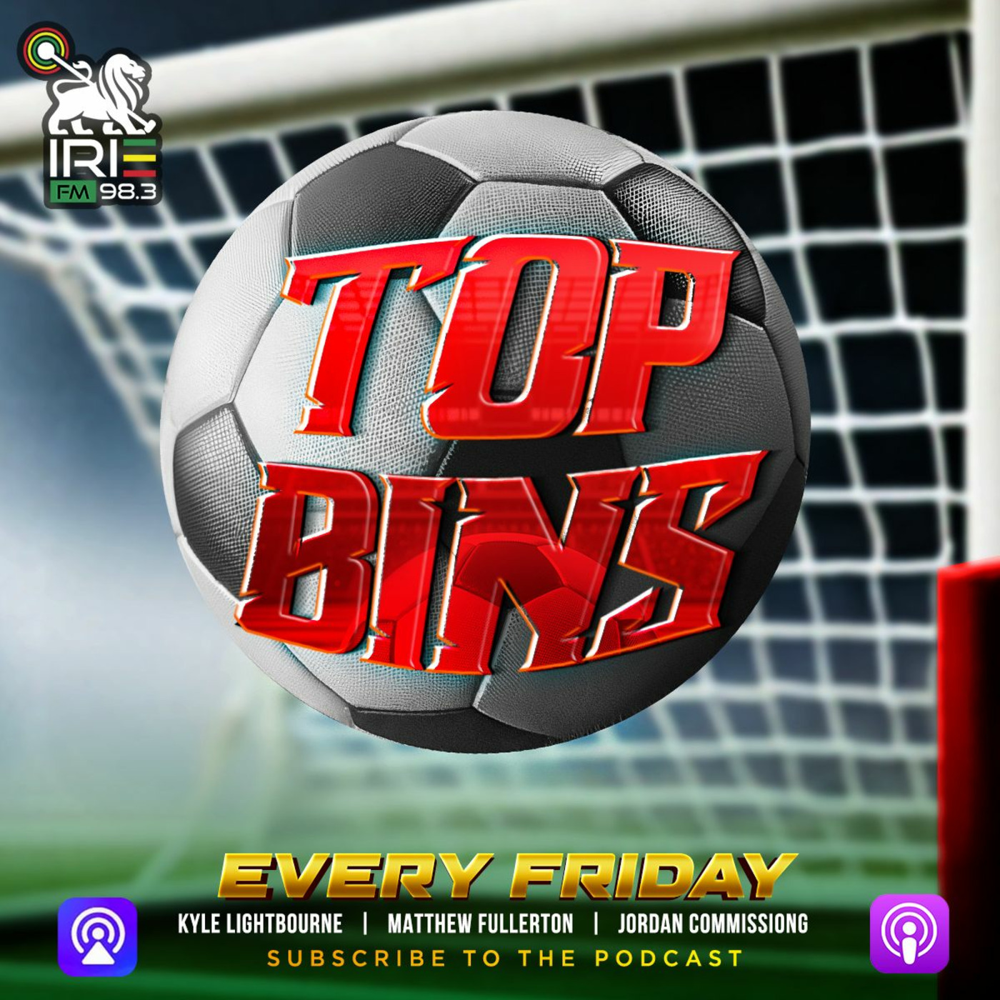 Top Bins Football Podcast - Ep.15 (11.19.2024)